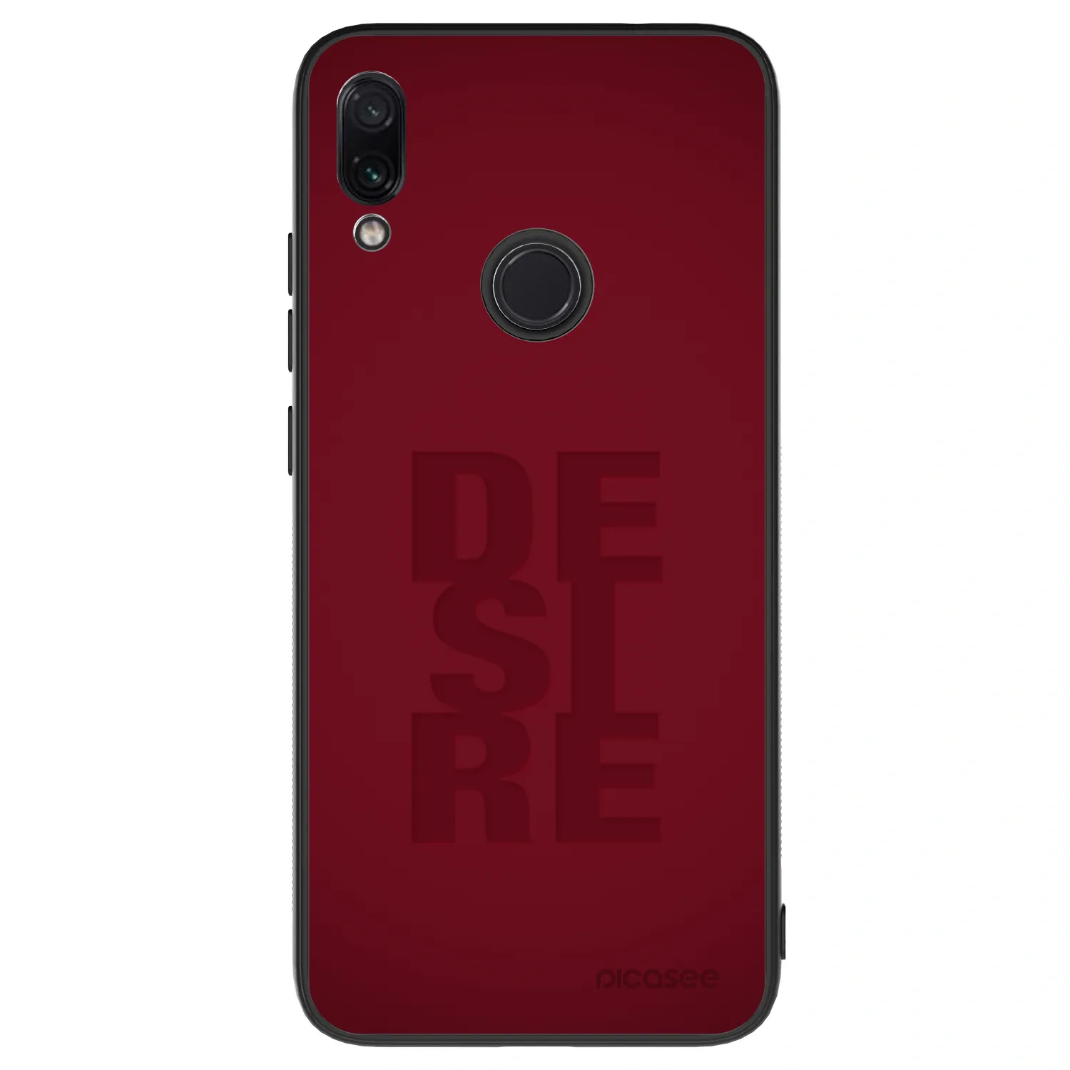 Picasee ULTIMATE CASE για Xiaomi Redmi Note 7 - Desire