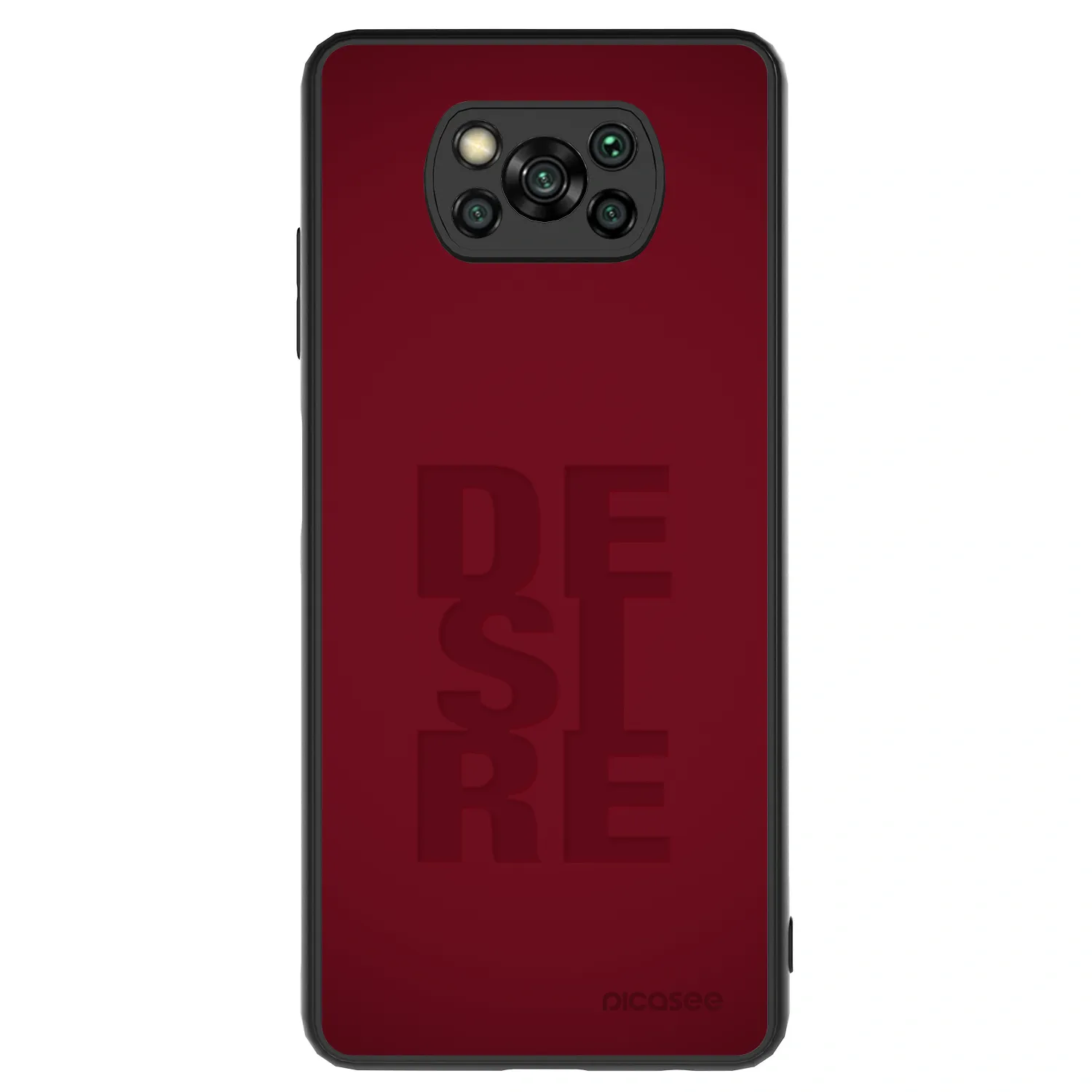 Picasee ULTIMATE CASE για Xiaomi Poco X3 - Desire