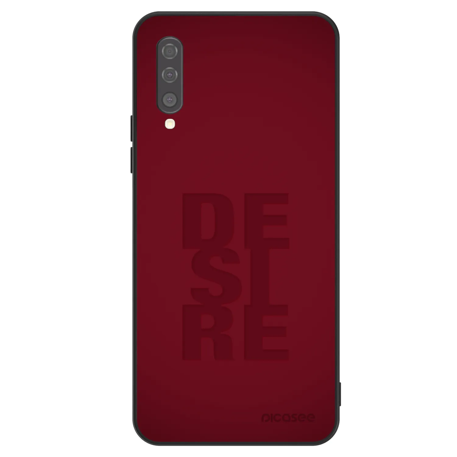 Picasee ULTIMATE CASE για Samsung Galaxy A50 A505F - Desire