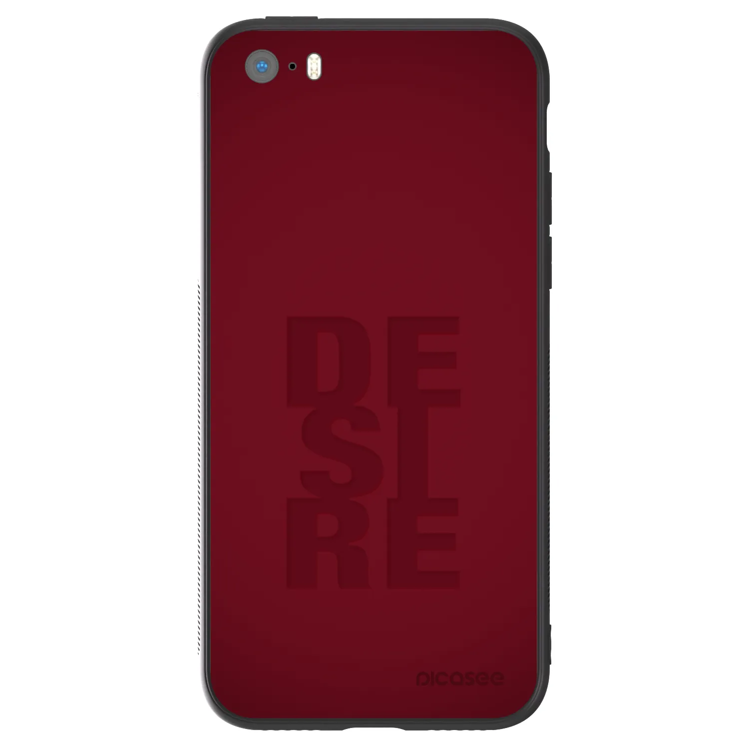 Picasee ULTIMATE CASE για Apple iPhone 5/5S/SE - Desire