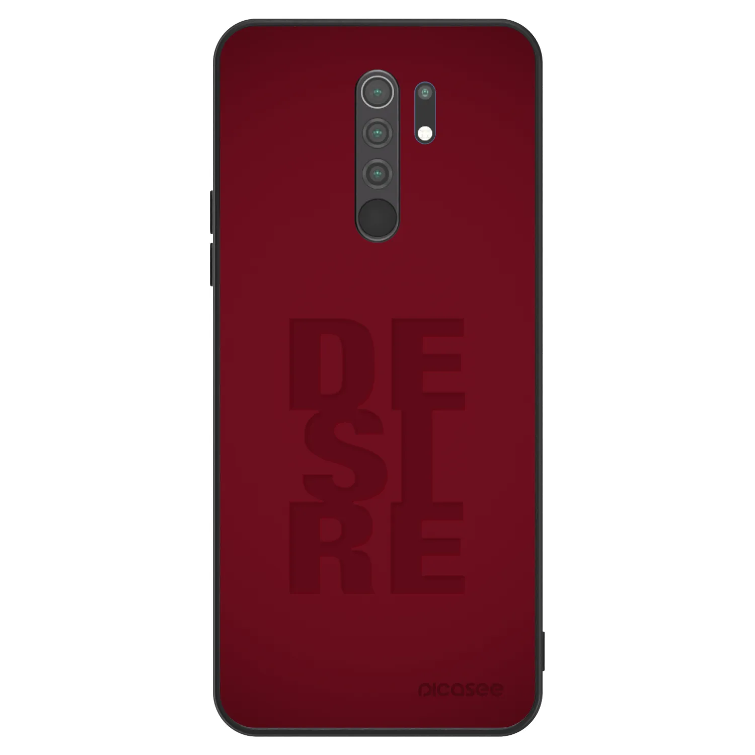 Picasee ULTIMATE CASE για Xiaomi Redmi 9 - Desire