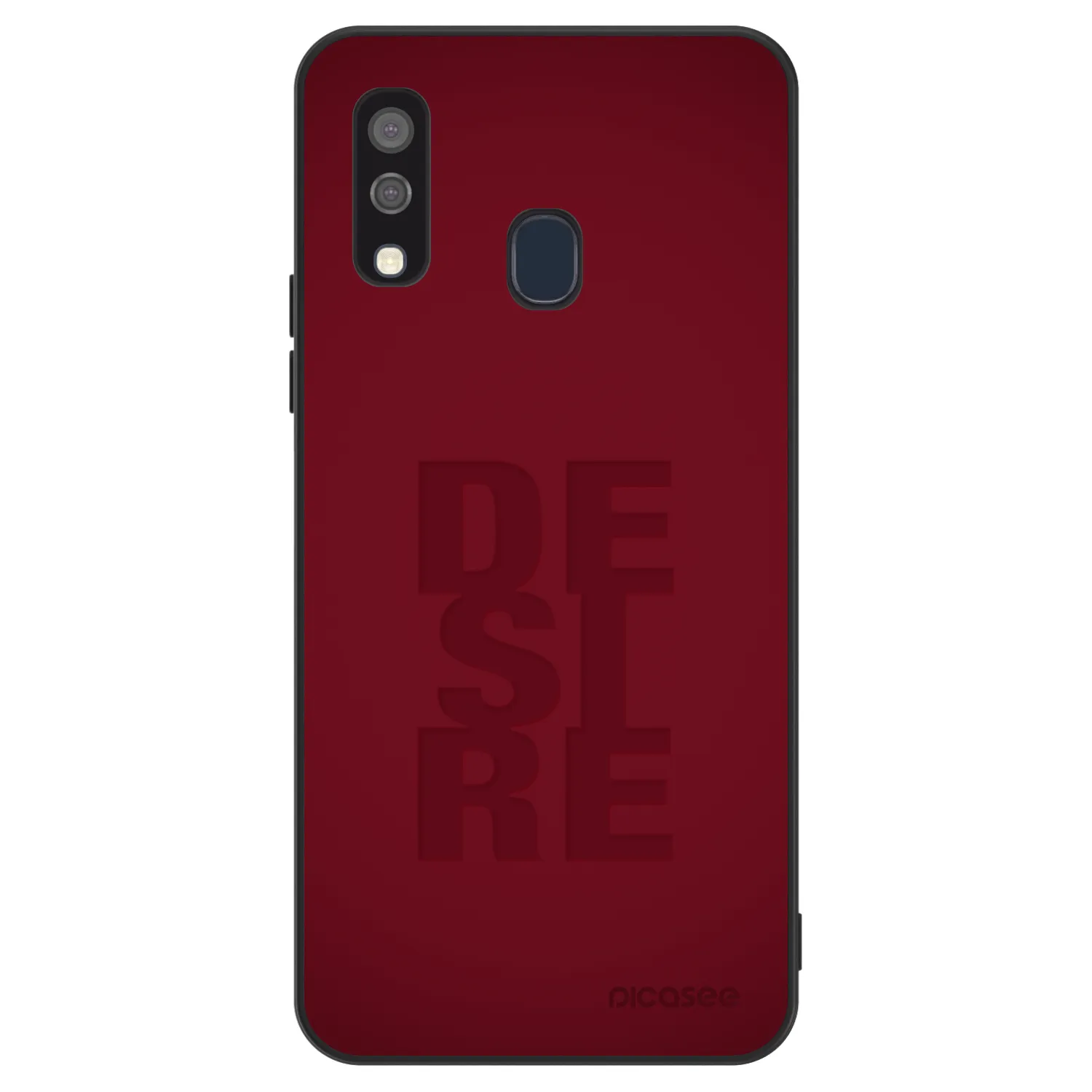 Picasee ULTIMATE CASE για Samsung Galaxy A40 A405F - Desire