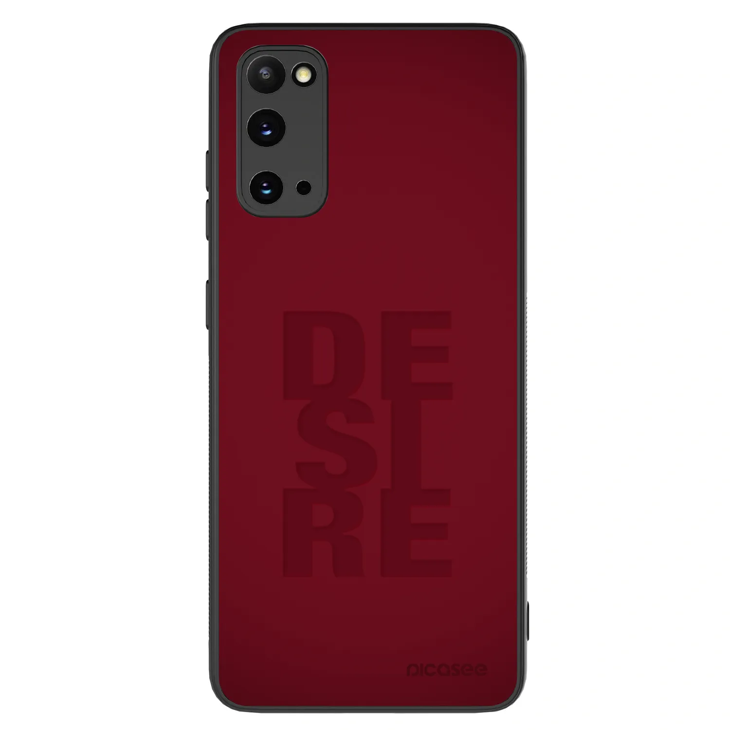Picasee ULTIMATE CASE για Samsung Galaxy S20 G980F - Desire