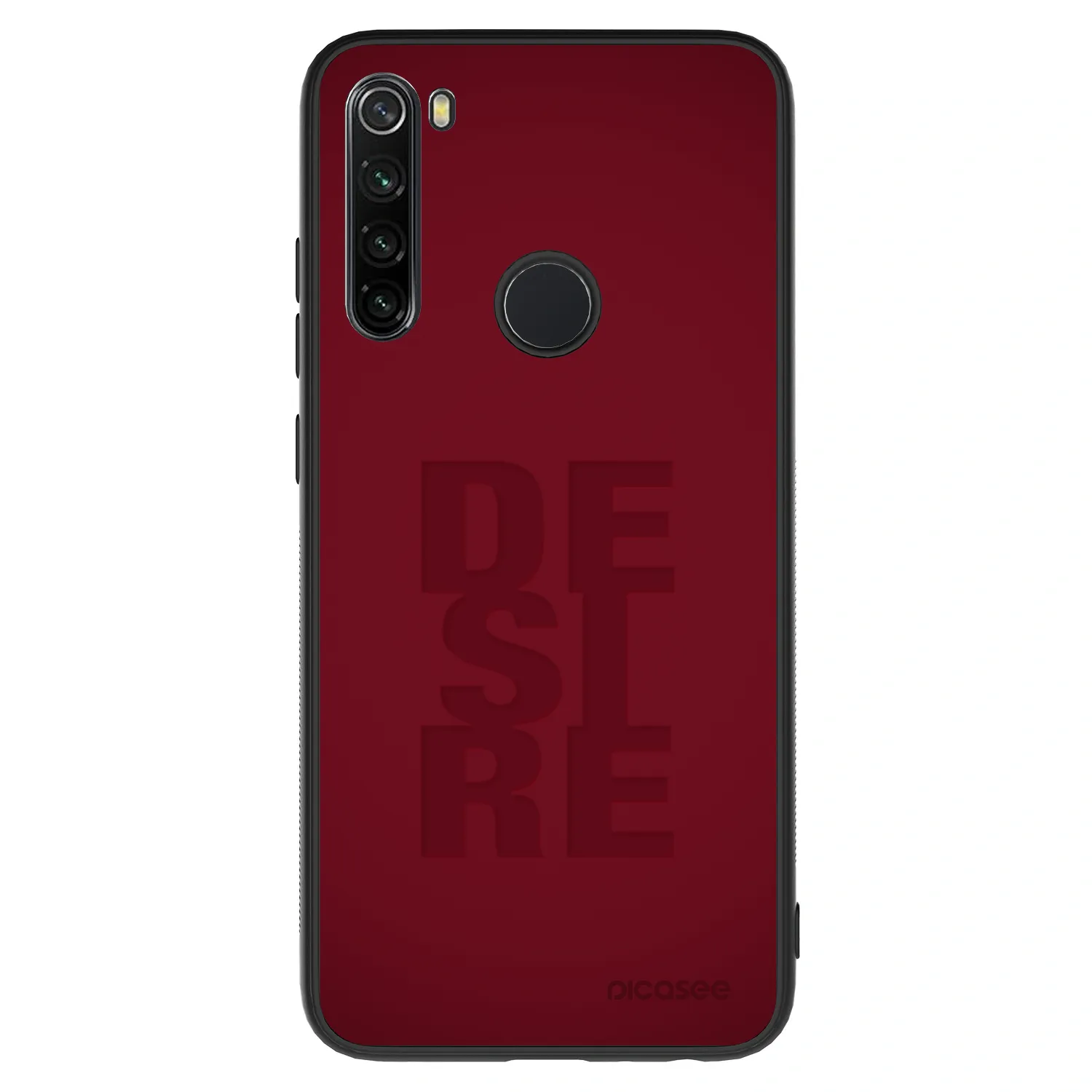Picasee ULTIMATE CASE για Xiaomi Redmi Note 8 - Desire