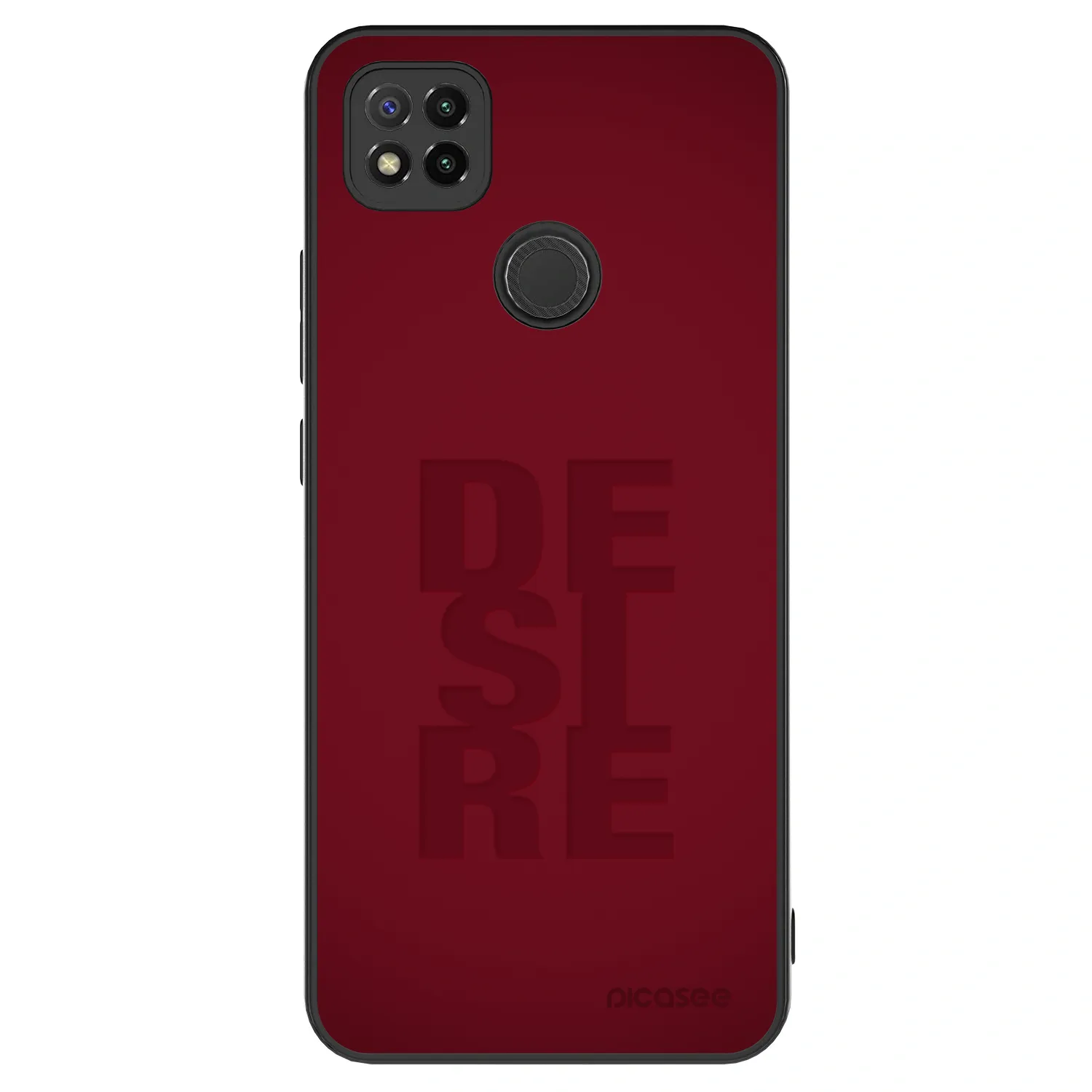 Picasee ULTIMATE CASE για Xiaomi Redmi 9C - Desire