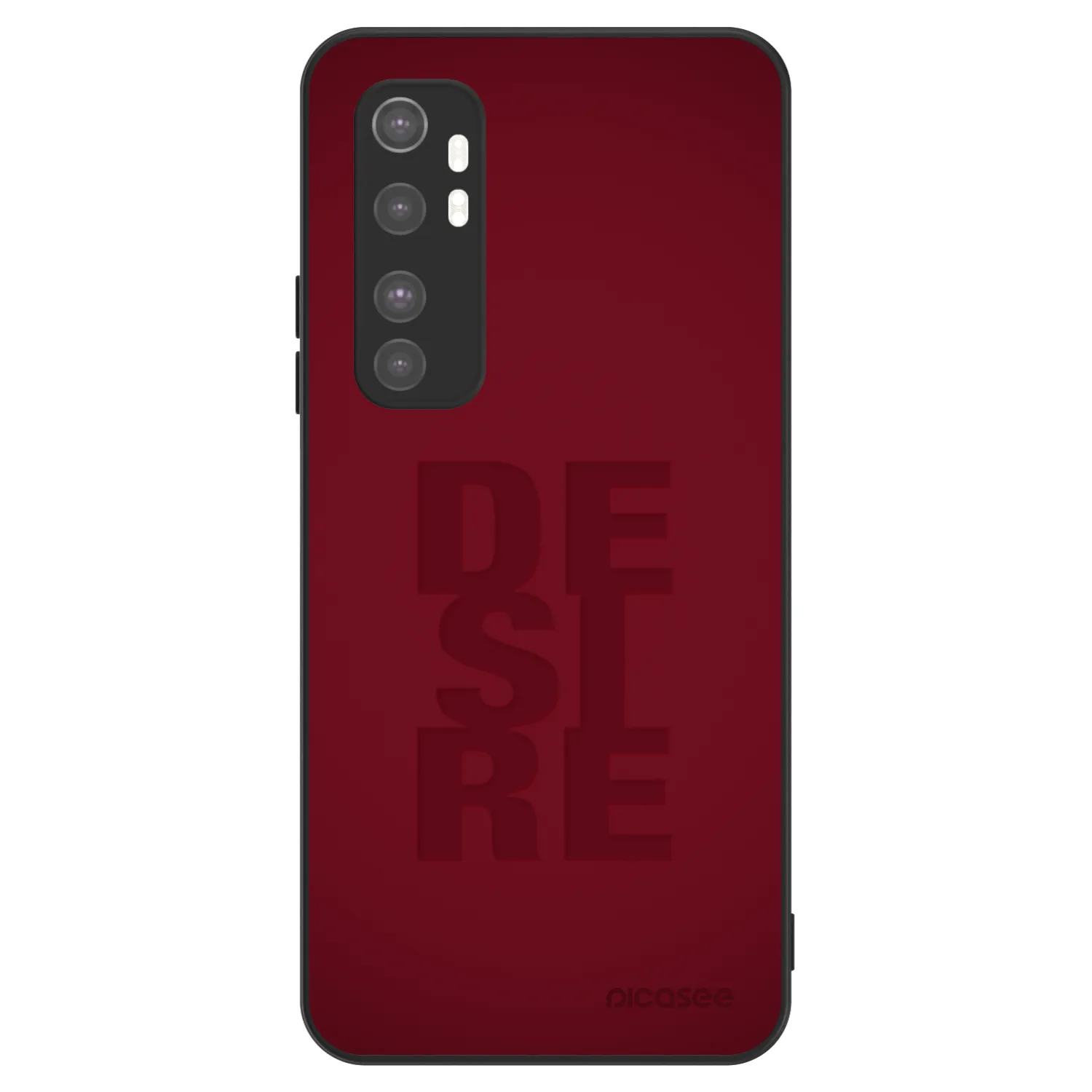 Picasee ULTIMATE CASE για Xiaomi Mi Note 10 Lite - Desire
