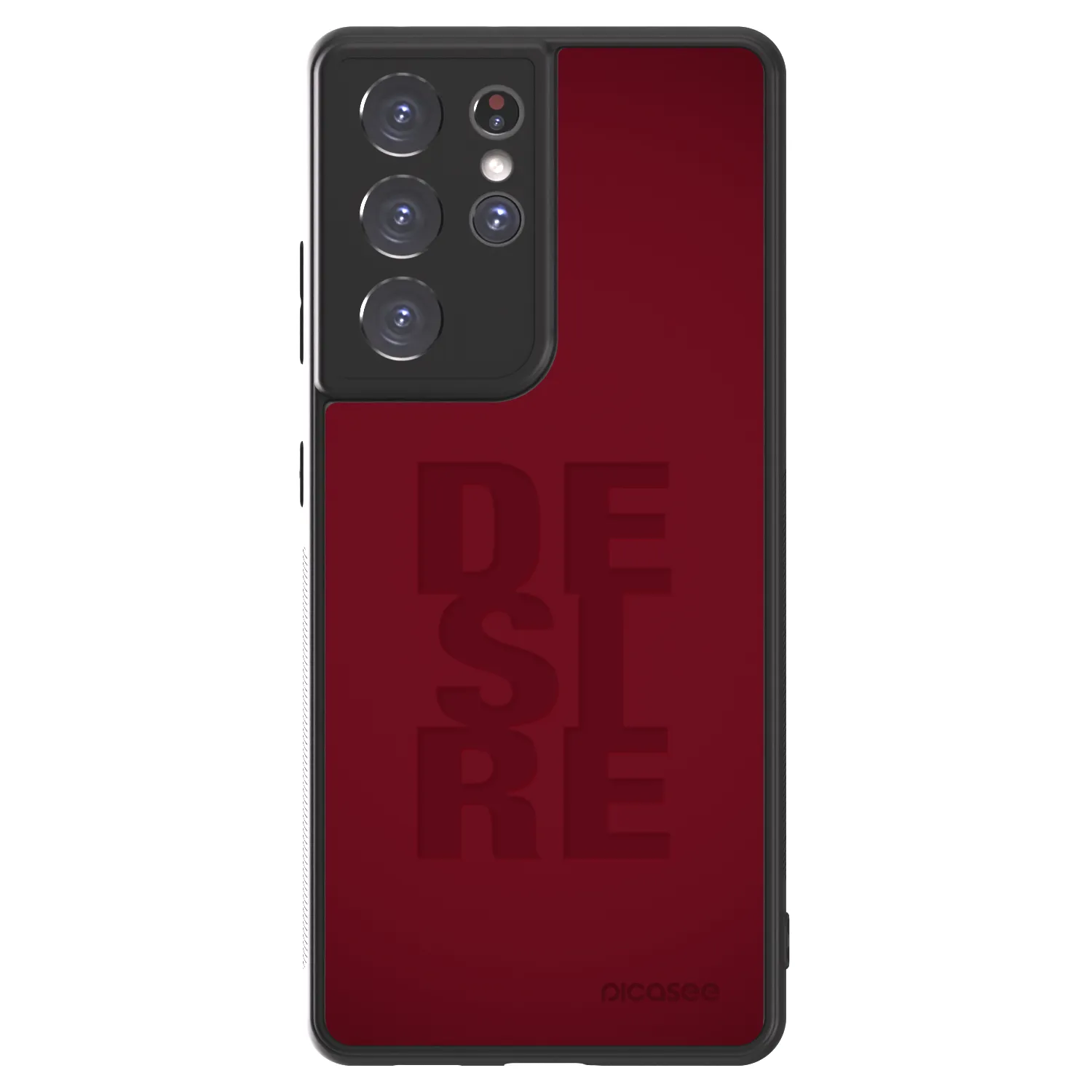 Picasee ULTIMATE CASE για Samsung Galaxy S21 Ultra 5G G998B - Desire