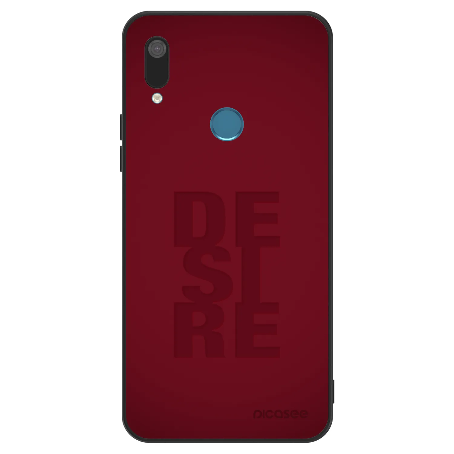 Picasee ULTIMATE CASE για Huawei Y7 2019 - Desire