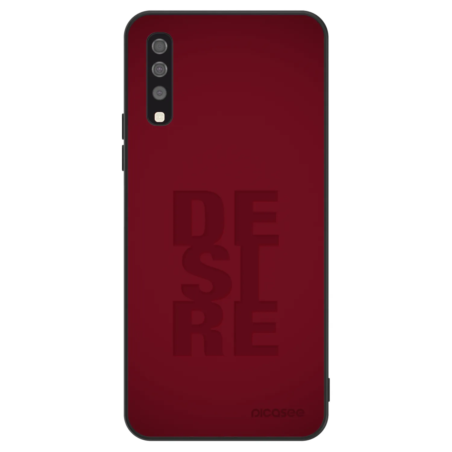 Picasee ULTIMATE CASE για Samsung Galaxy A70 A705F - Desire
