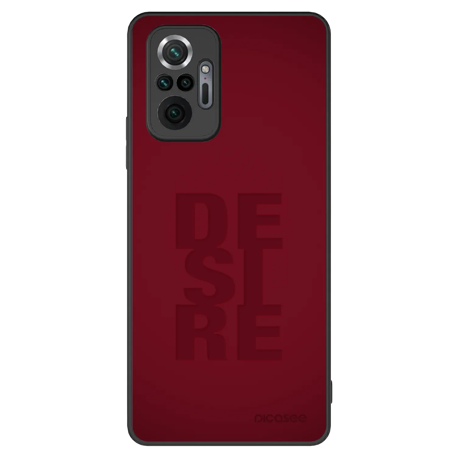 Picasee ULTIMATE CASE για Xiaomi Redmi Note 10 Pro - Desire