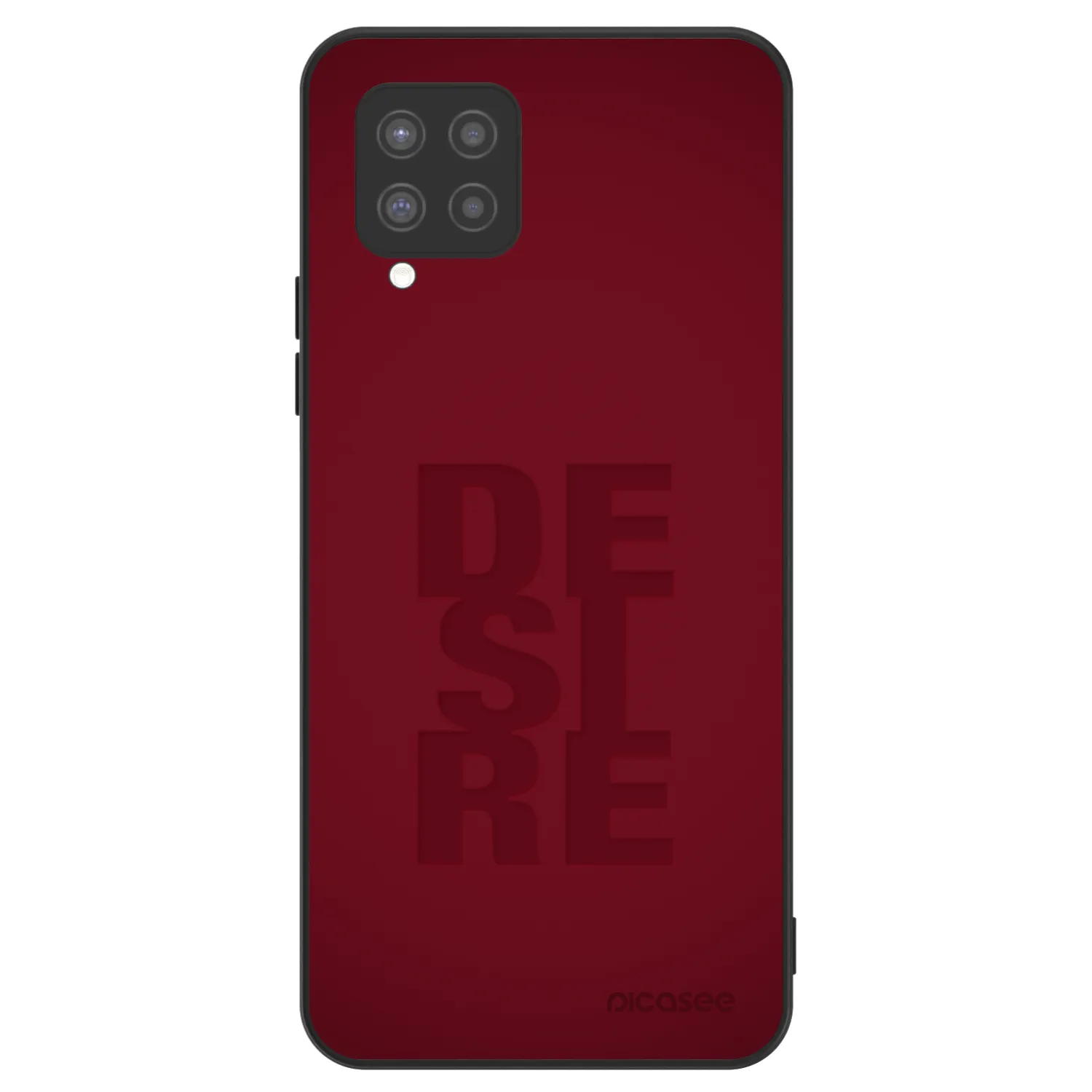 Picasee ULTIMATE CASE για Samsung Galaxy A42 A426B - Desire