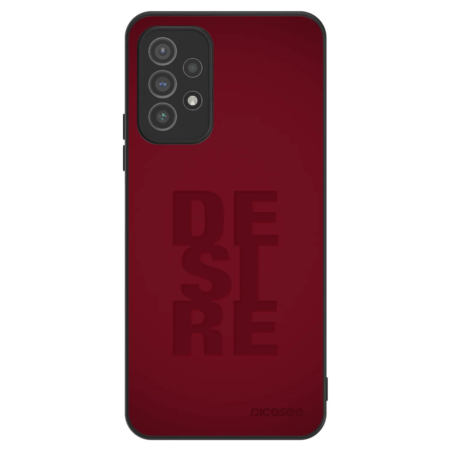Picasee ULTIMATE CASE για Samsung Galaxy A72 A725F - Desire