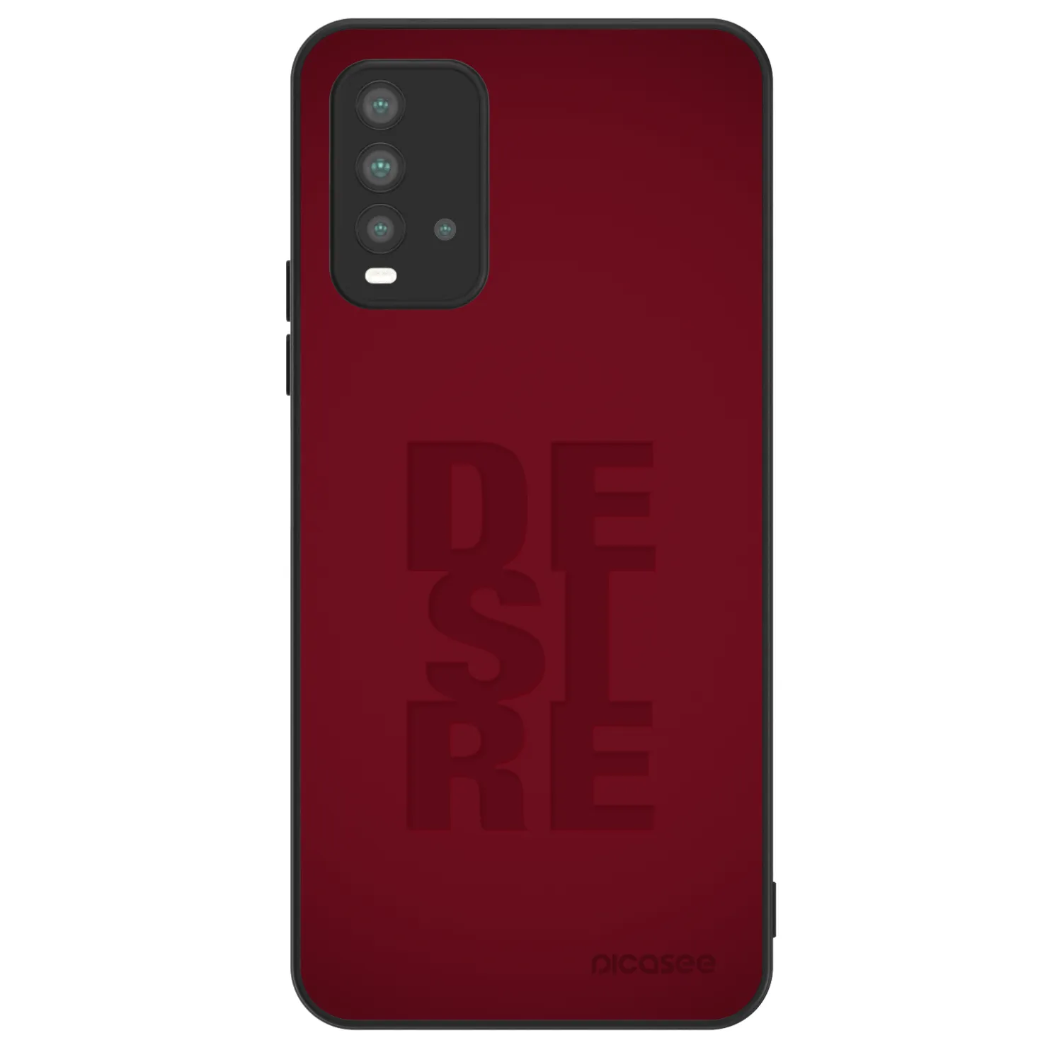 Picasee ULTIMATE CASE για Xiaomi Redmi 9T - Desire