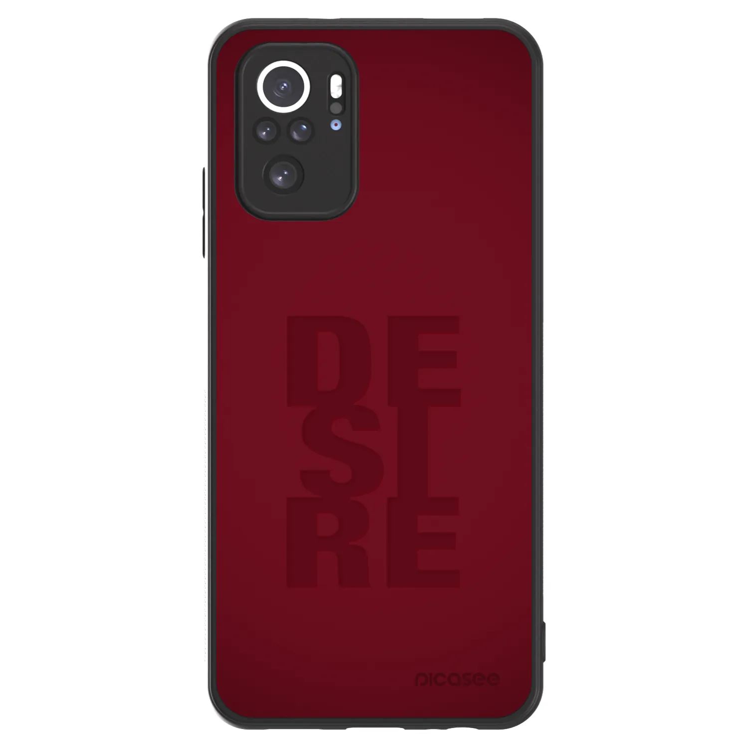 Picasee ULTIMATE CASE για Xiaomi Redmi Note 10S - Desire