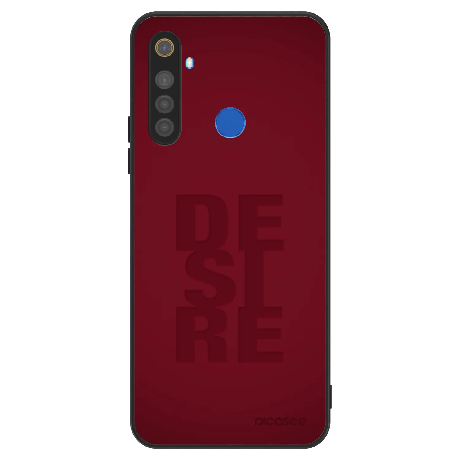 Picasee ULTIMATE CASE για Realme 5 - Desire