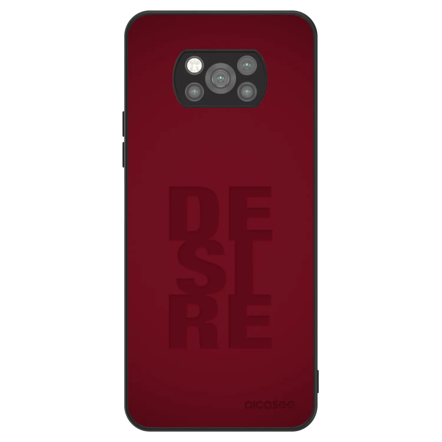 Picasee ULTIMATE CASE για Xiaomi Poco X3 Pro - Desire