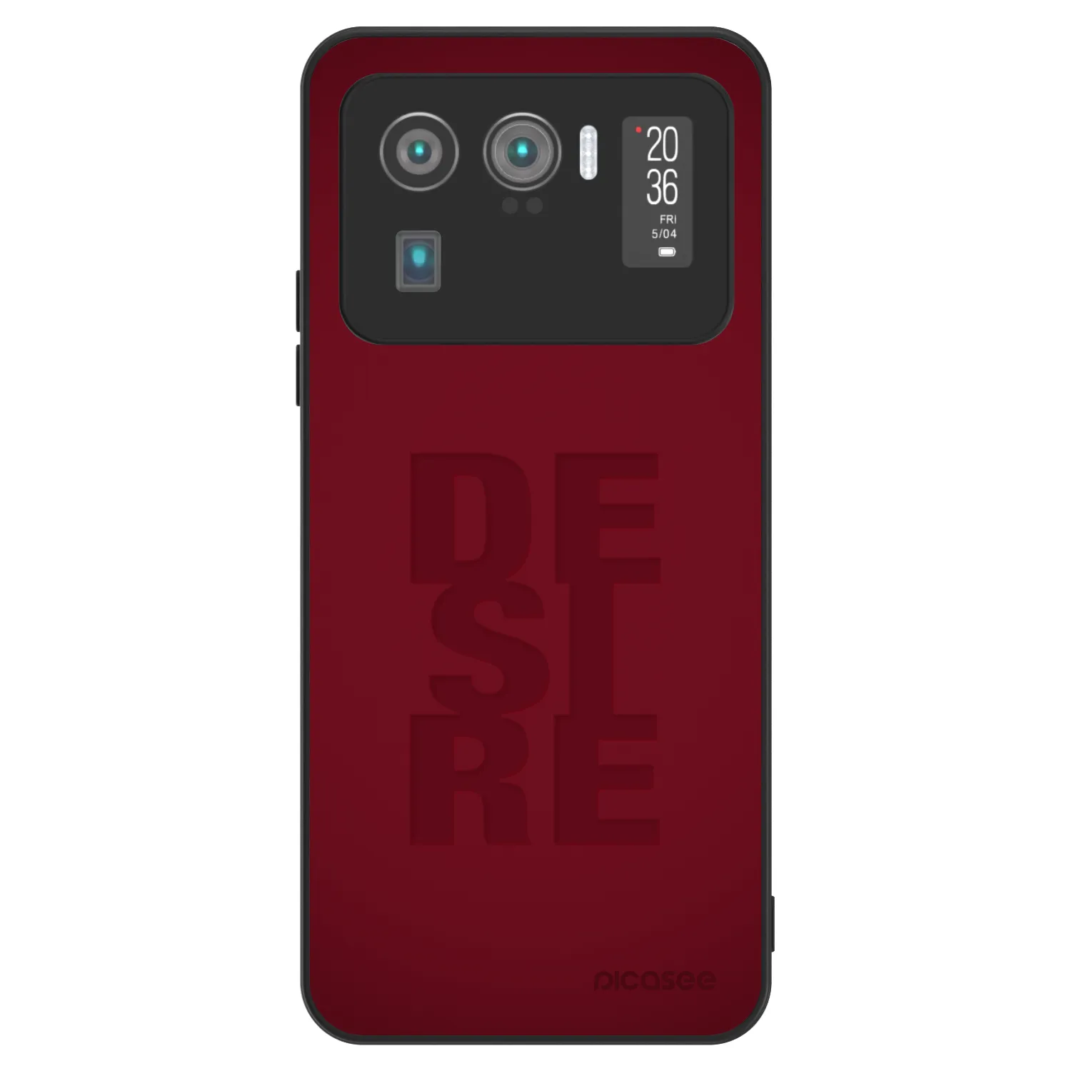 Picasee ULTIMATE CASE για Xiaomi Mi 11 Ultra - Desire