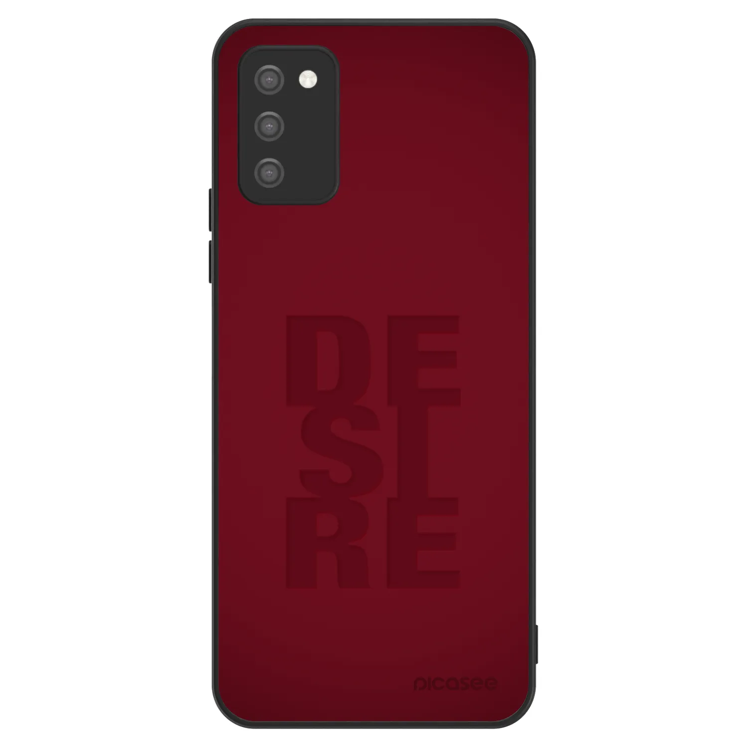 Picasee ULTIMATE CASE για Samsung Galaxy A02s A025G - Desire