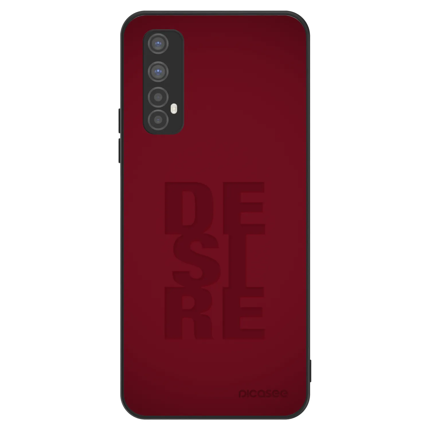 Picasee ULTIMATE CASE για Realme 7 - Desire