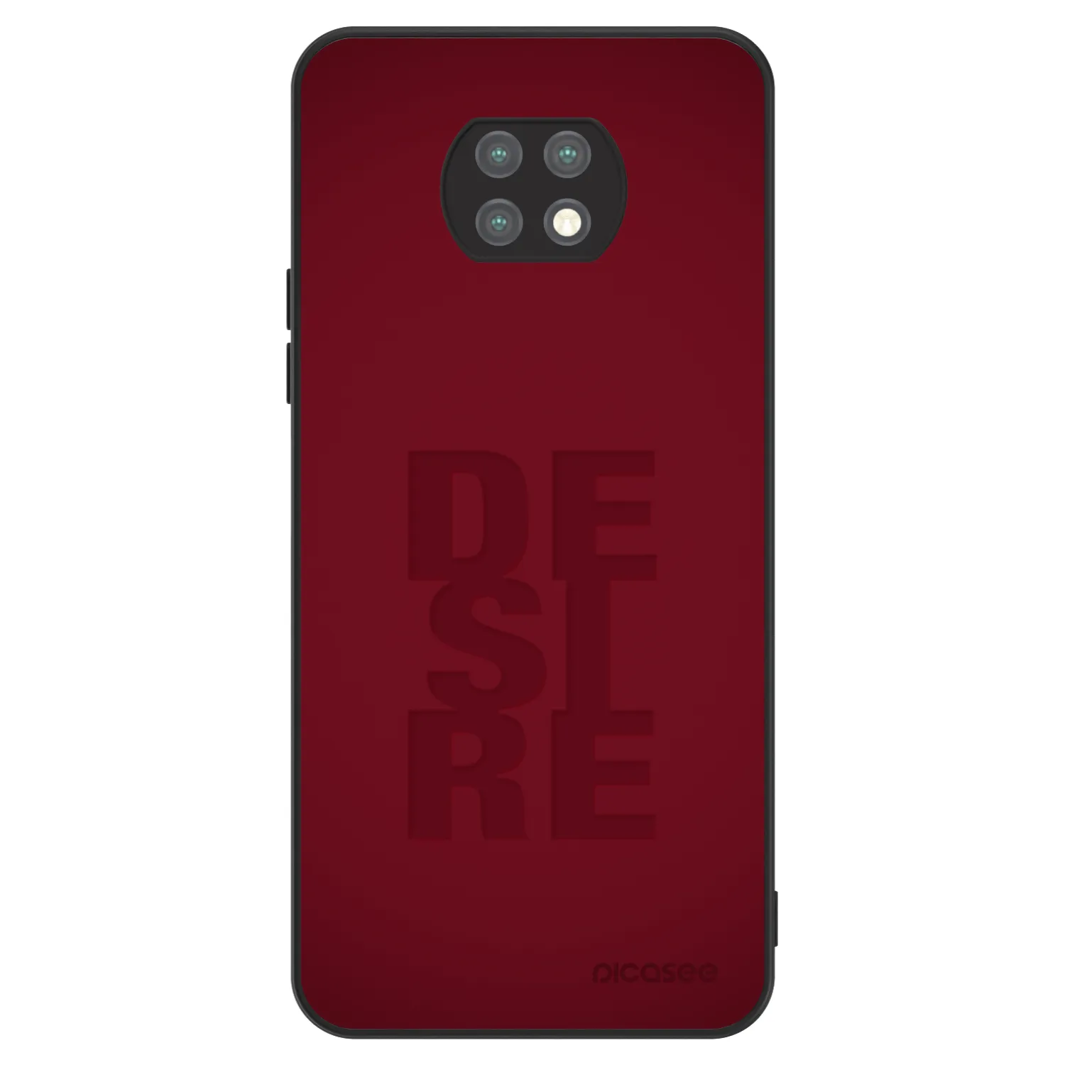 Picasee ULTIMATE CASE για Xiaomi Redmi Note 9T - Desire