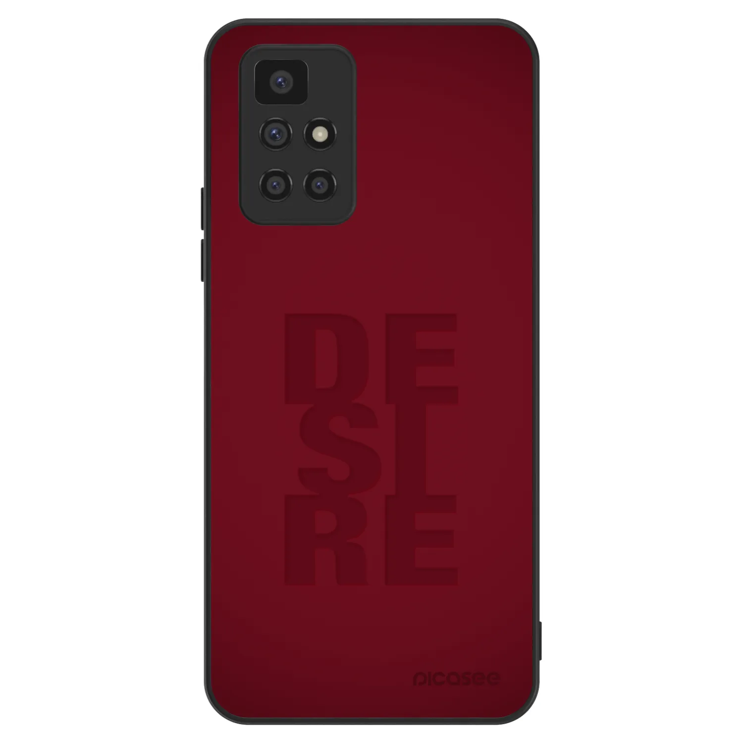 Picasee ULTIMATE CASE για Xiaomi Redmi 10 - Desire