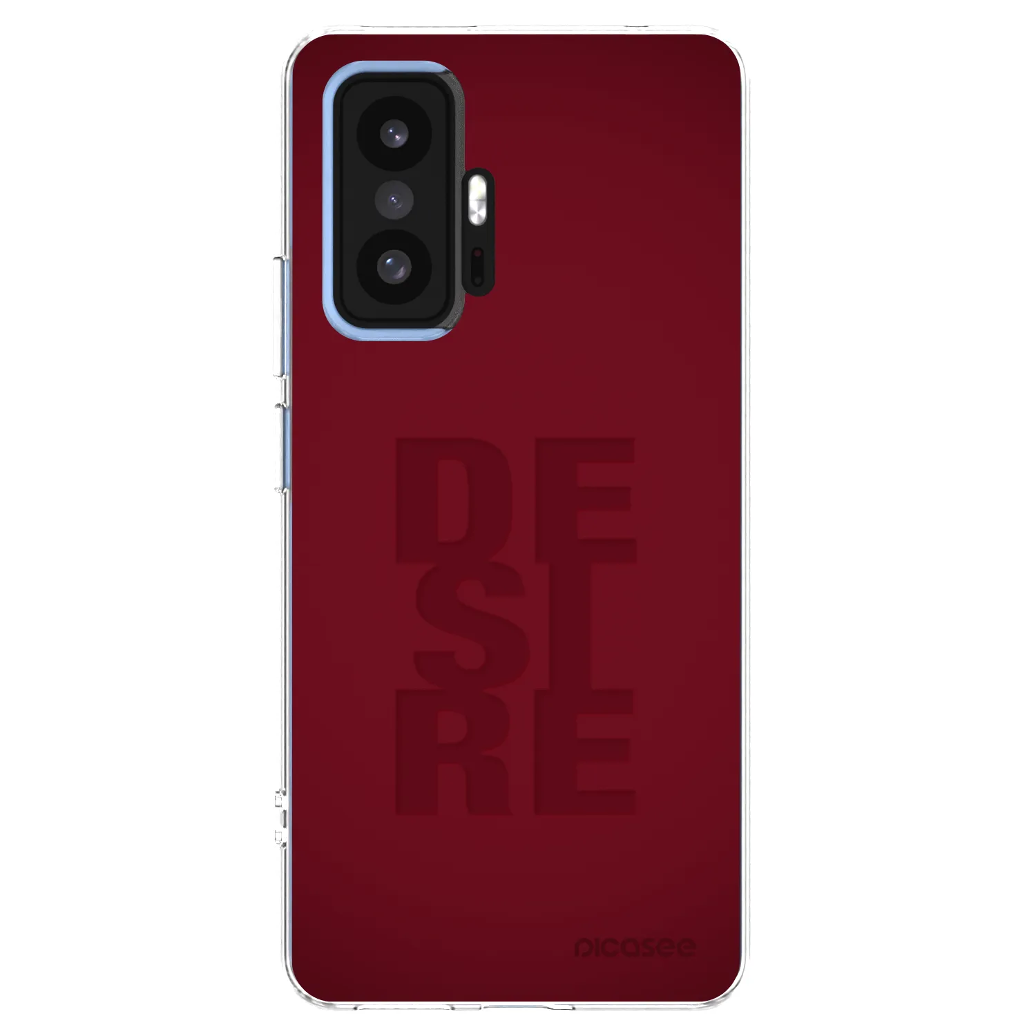 Picasee διαφανής θήκη σιλικόνης Xiaomi 11T Pro - Desire