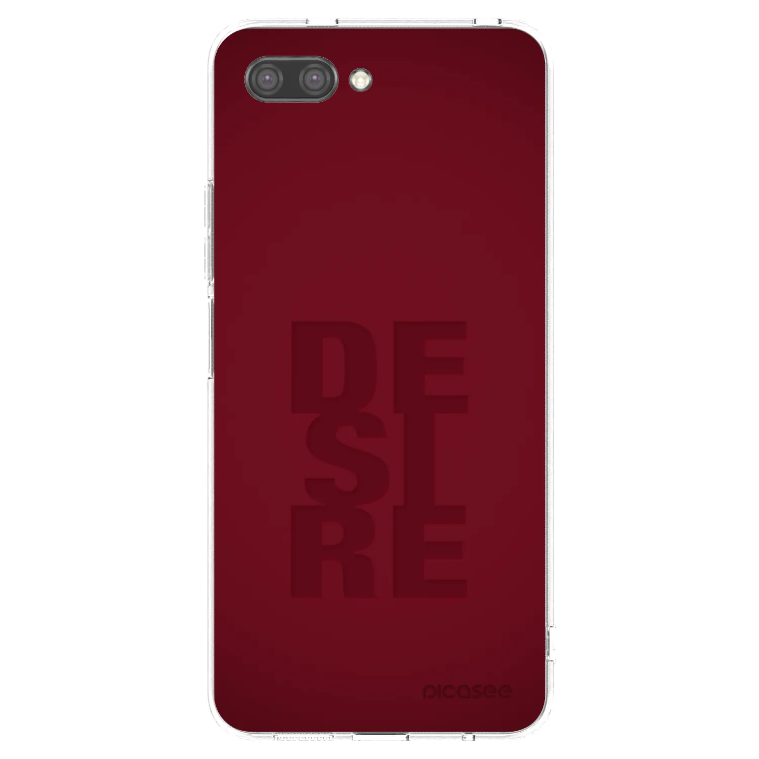 Picasee διαφανής θήκη σιλικόνης Honor 10 - Desire