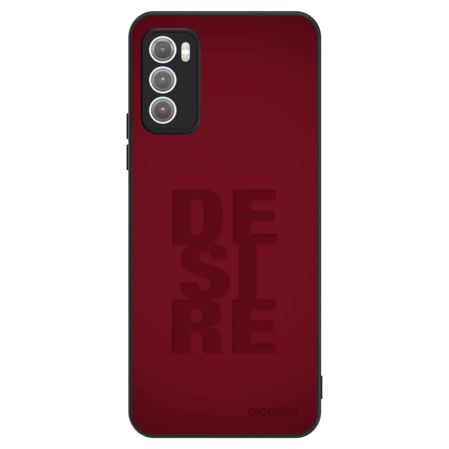 Picasee ULTIMATE CASE για Motorola Moto G60 - Desire