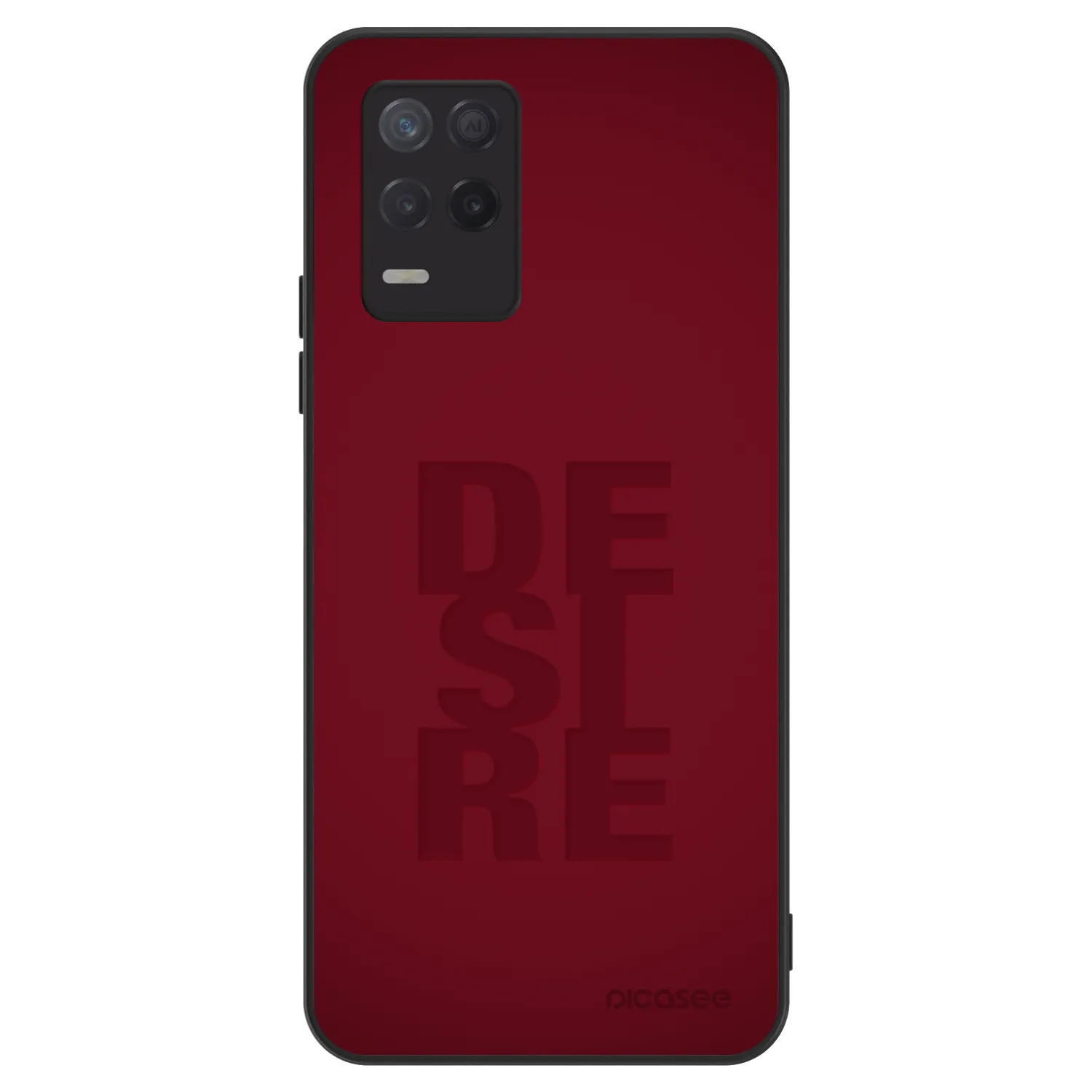Picasee ULTIMATE CASE για Realme 8 5G - Desire