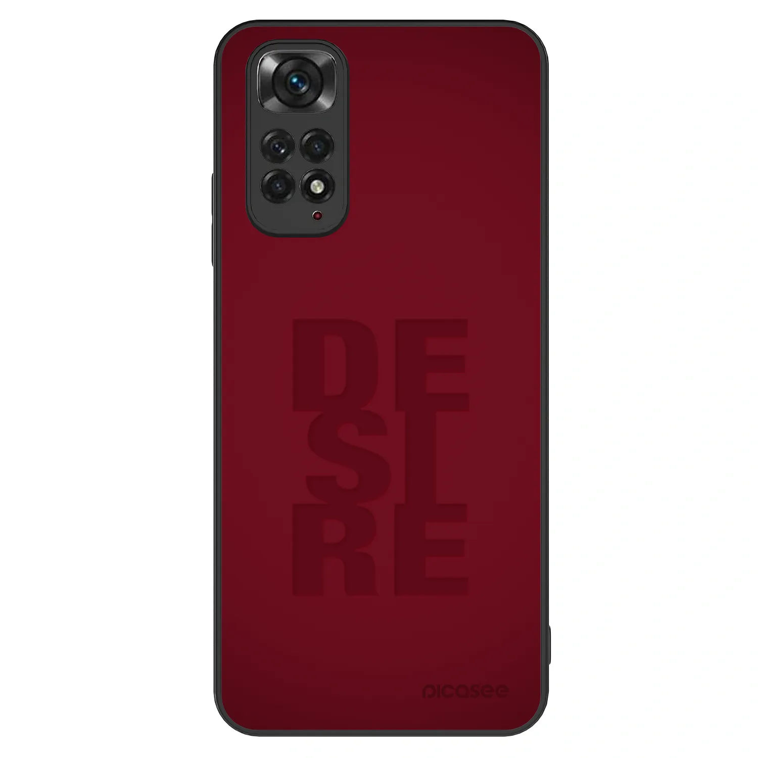 Picasee ULTIMATE CASE για Xiaomi Redmi Note 11 - Desire