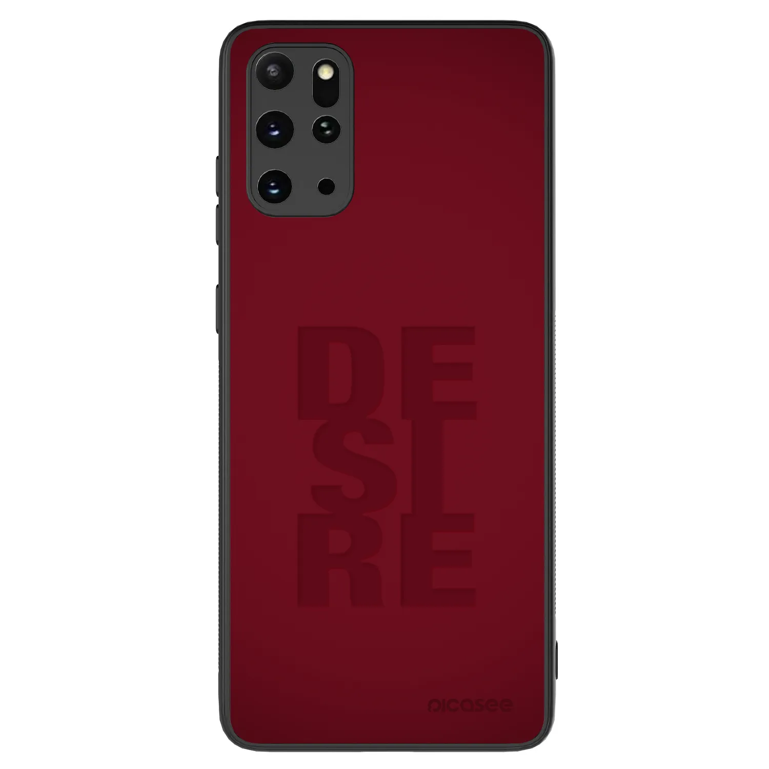 Picasee ULTIMATE CASE για Samsung Galaxy S20+ G985F - Desire