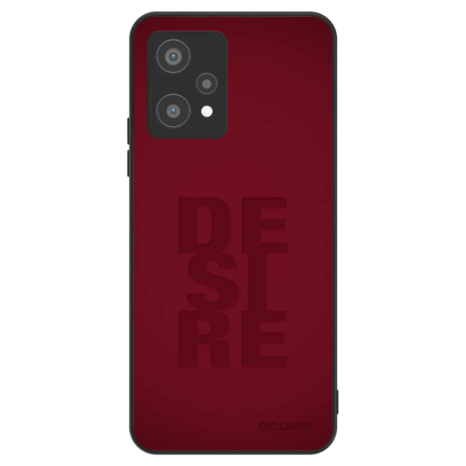 Picasee ULTIMATE CASE για Realme 9 Pro 5G - Desire