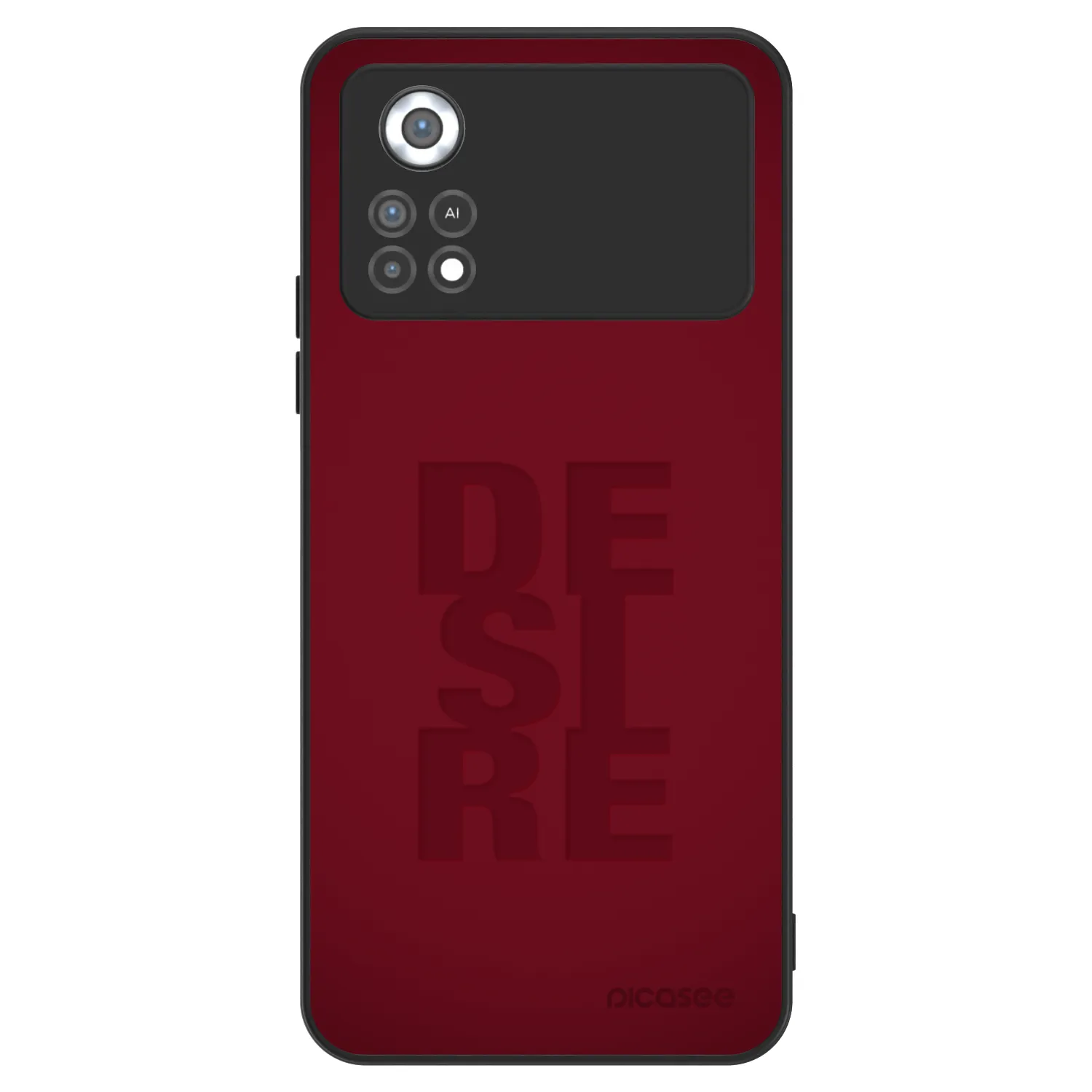 Picasee ULTIMATE CASE για Xiaomi Poco X4 Pro 5G - Desire