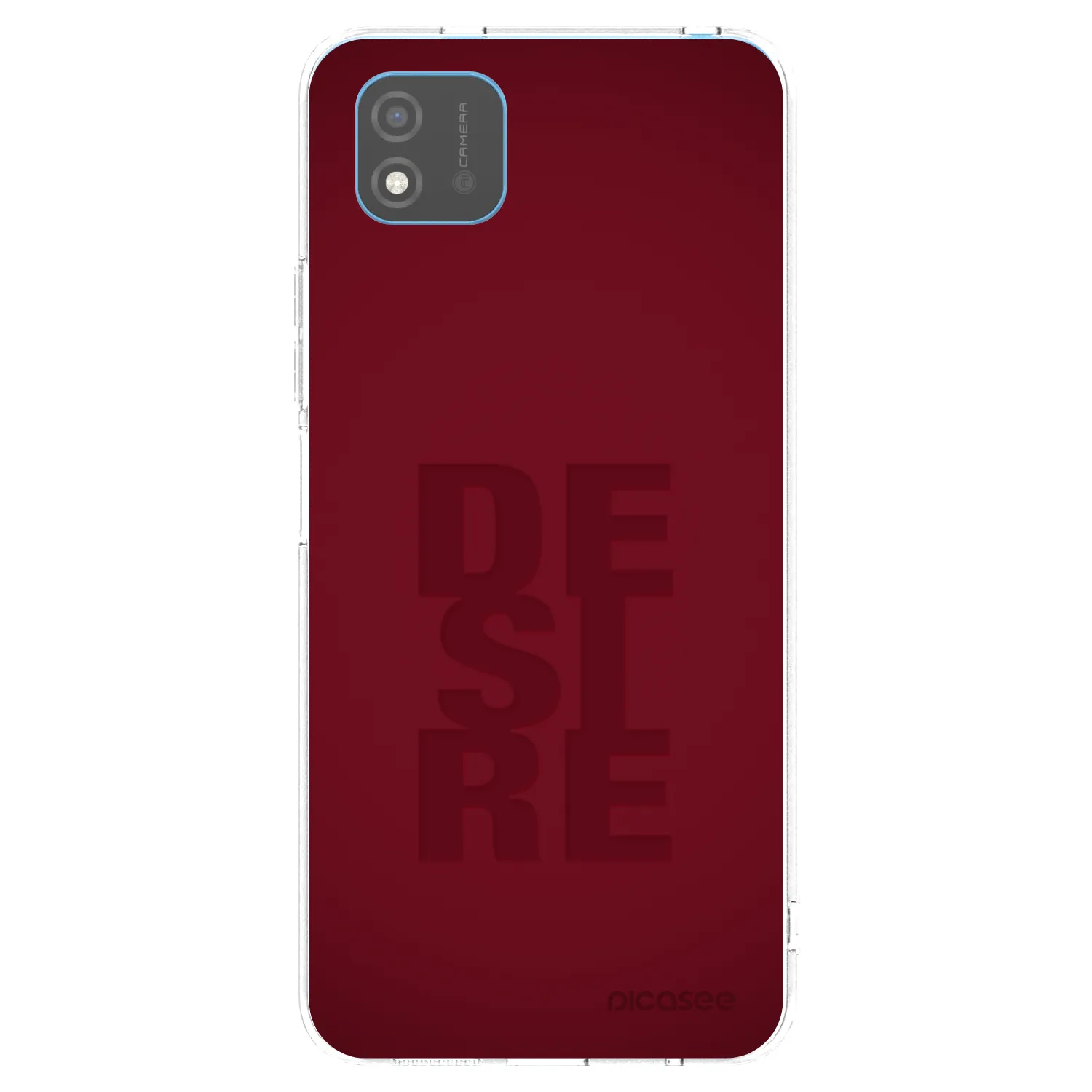 Picasee διαφανής θήκη σιλικόνης Realme C11 (2021) - Desire