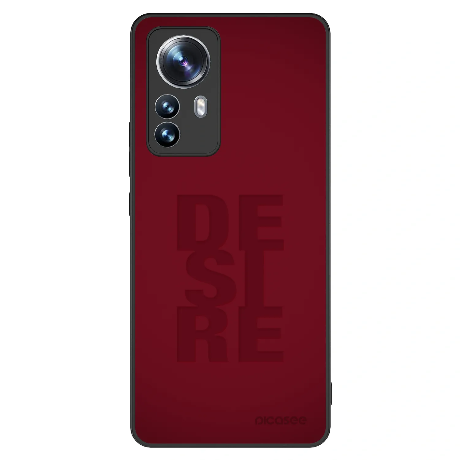 Picasee ULTIMATE CASE για Xiaomi 12 Pro - Desire
