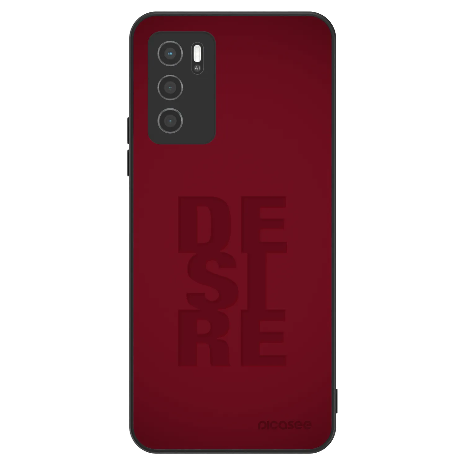 Picasee ULTIMATE CASE για OPPO A16 - Desire