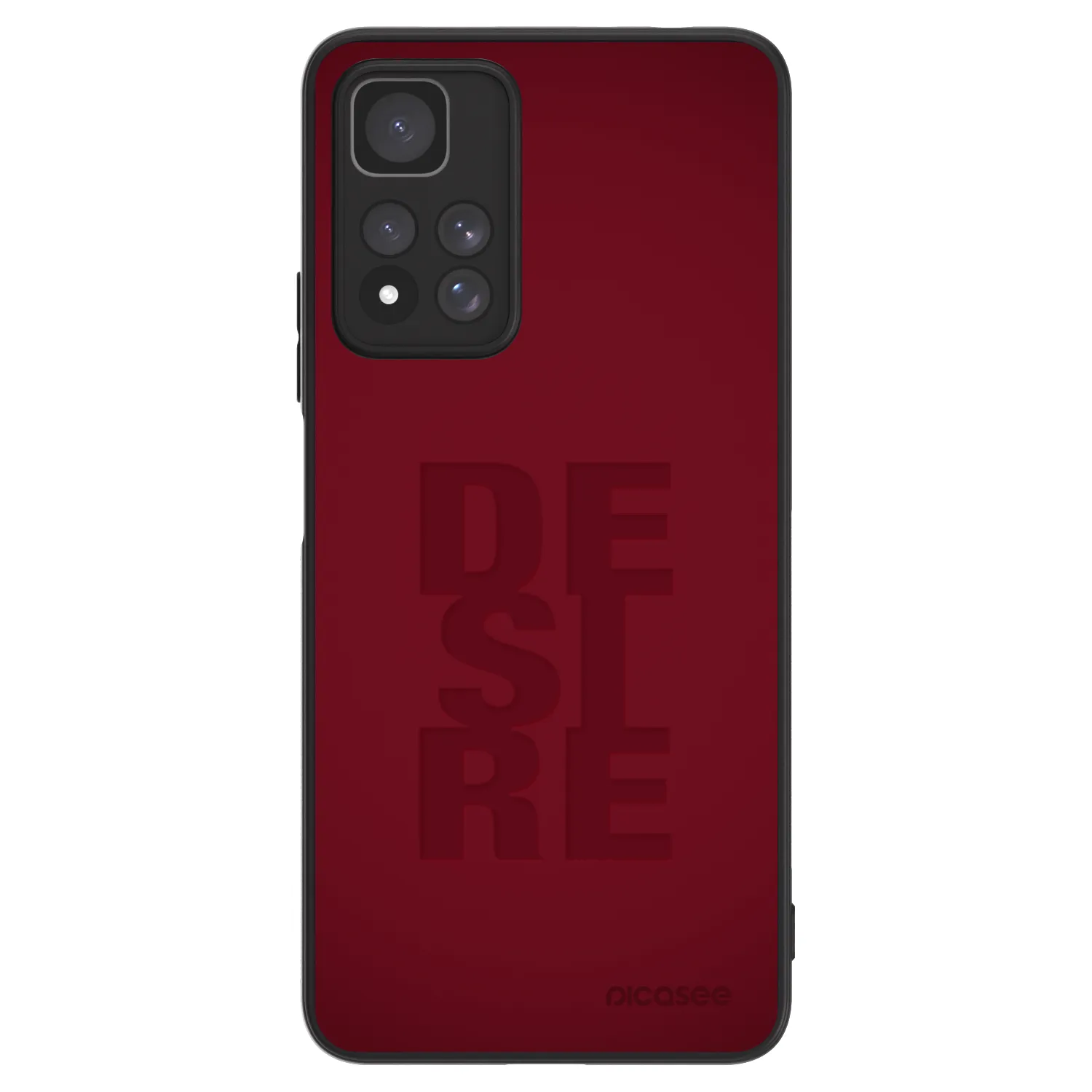 Picasee ULTIMATE CASE για Xiaomi Redmi Note 11 Pro+ 5G - Desire