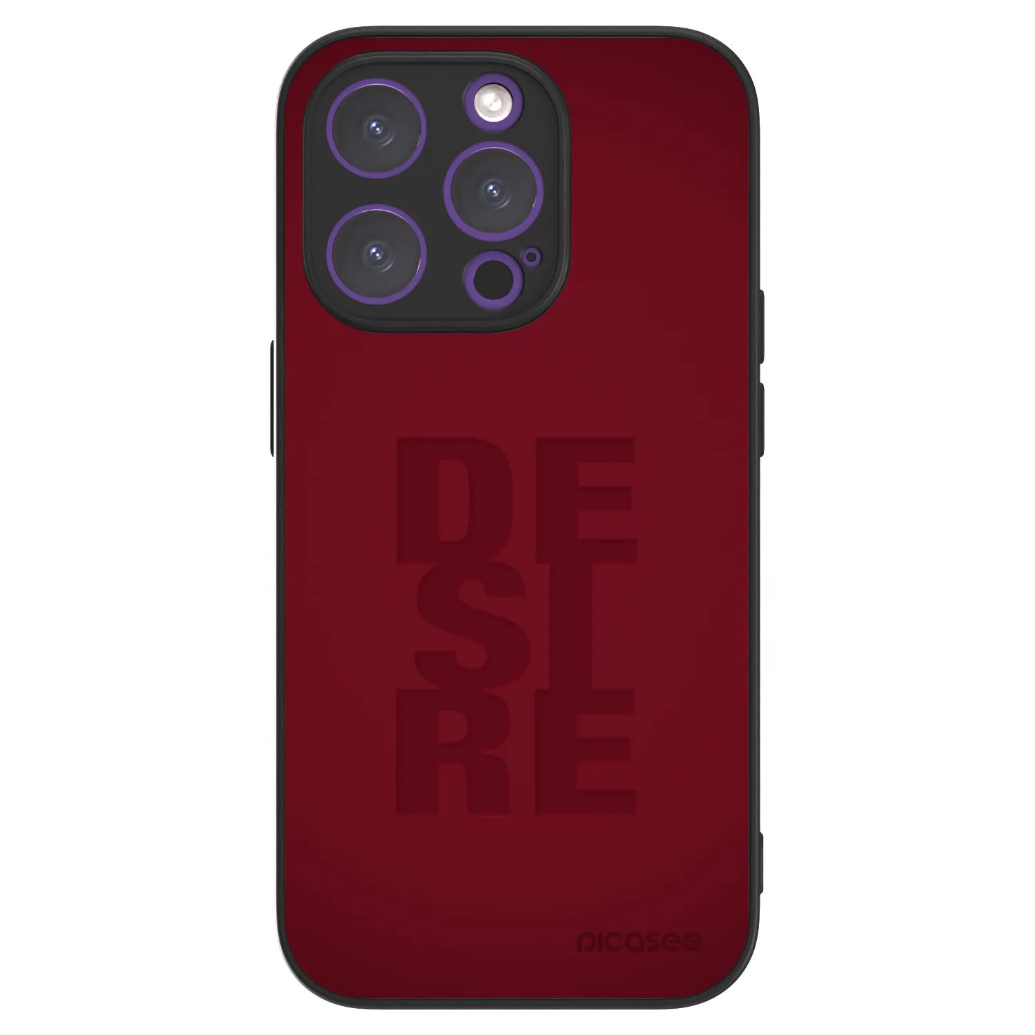 Picasee ULTIMATE CASE MagSafe pro Apple iPhone 14 Pro - Desire