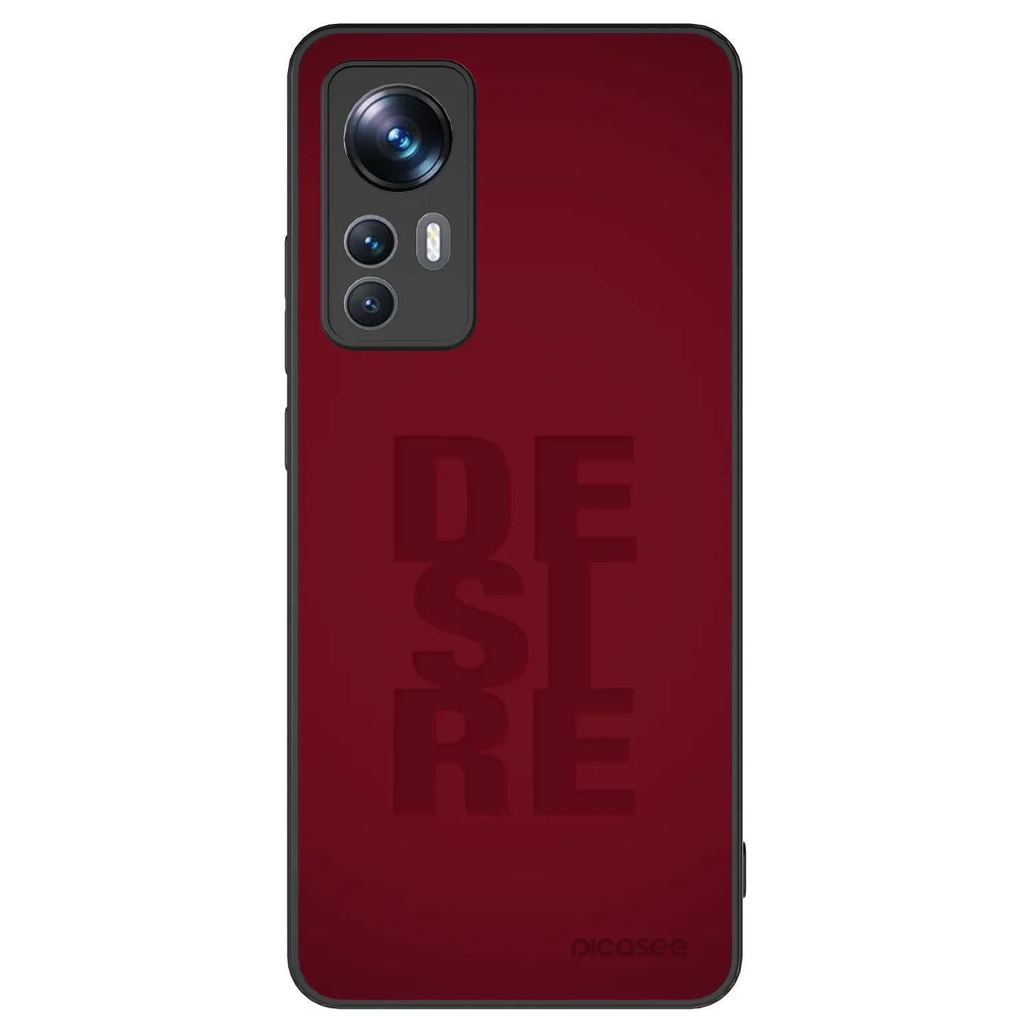 Picasee ULTIMATE CASE για Xiaomi 12T - Desire