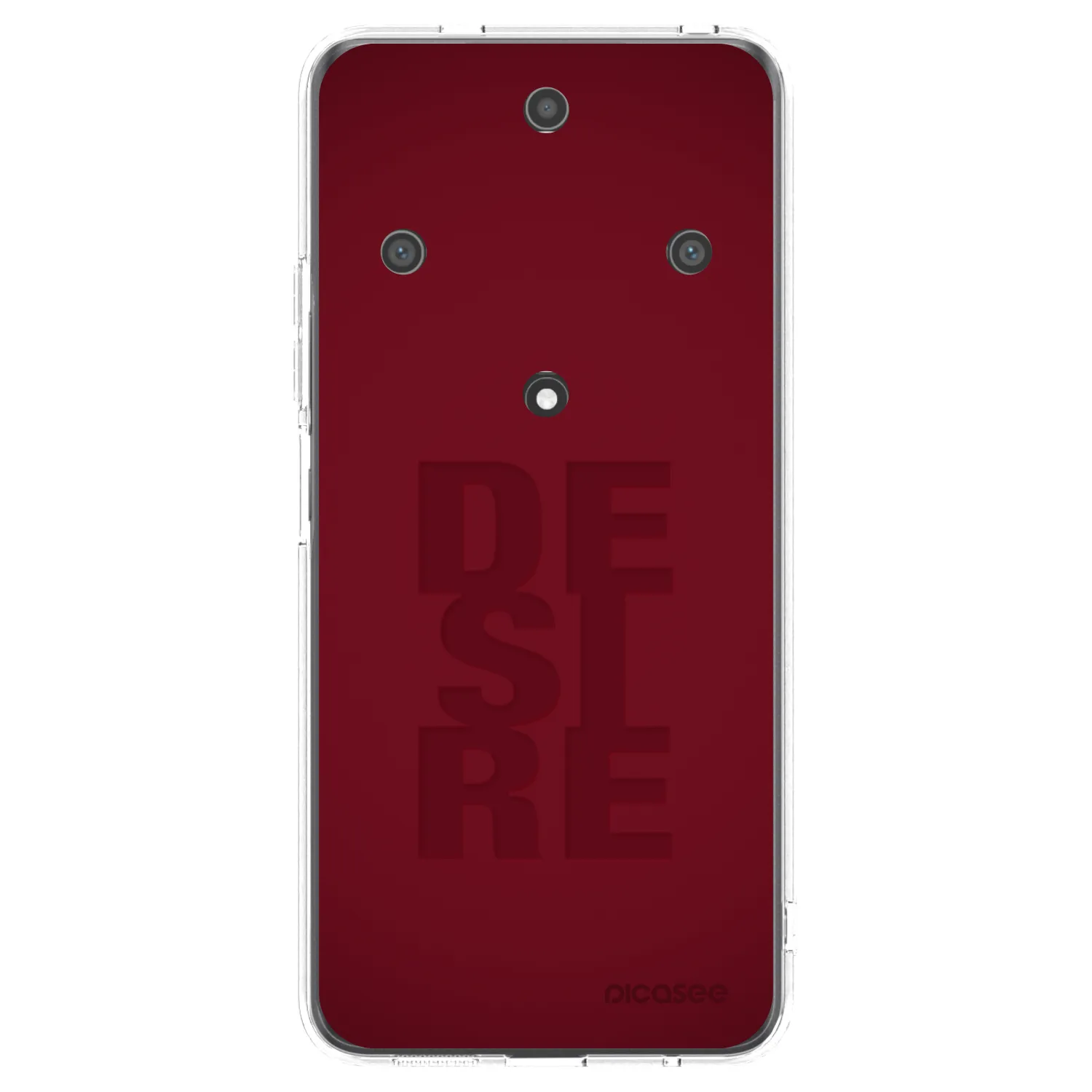 Picasee διαφανής θήκη σιλικόνης Honor Magic5 Lite 5G - Desire
