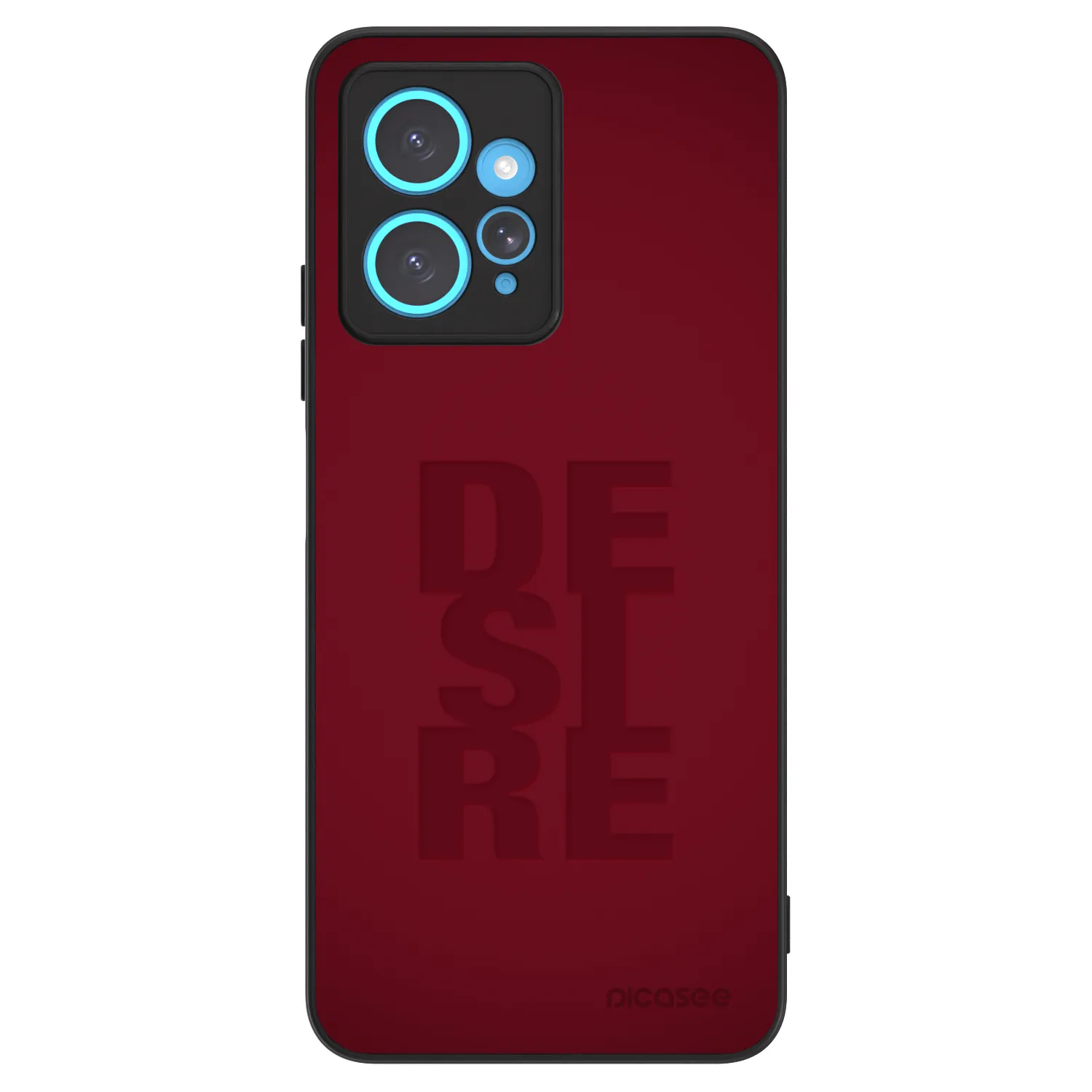 Picasee ULTIMATE CASE για Xiaomi Redmi Note 12 4G - Desire
