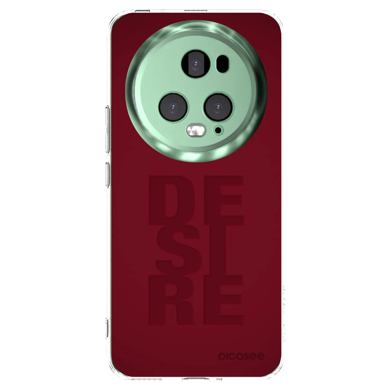 Picasee διαφανής θήκη σιλικόνης Honor Magic5 Pro - Desire