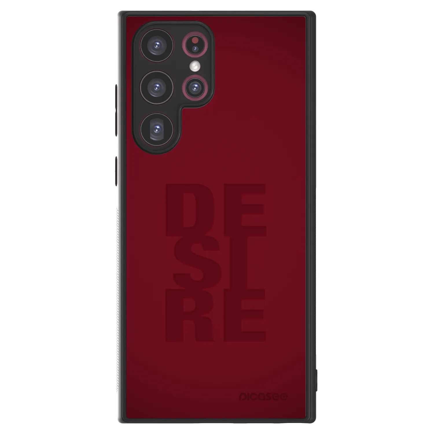 Picasee ULTIMATE CASE PowerShare για Samsung Galaxy S22 Ultra 5G - Desire