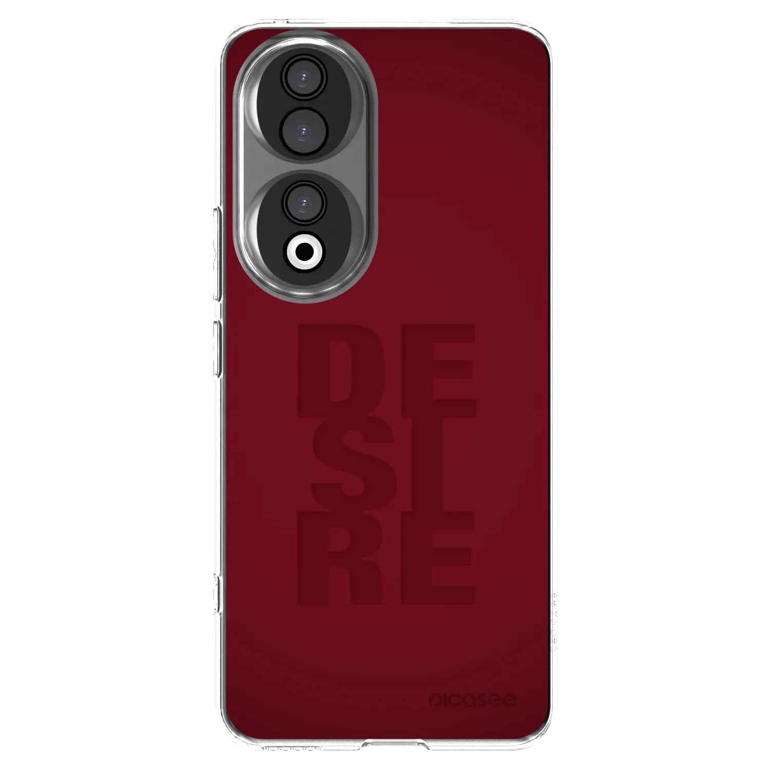 Picasee διαφανής θήκη σιλικόνης Honor 90 5G - Desire