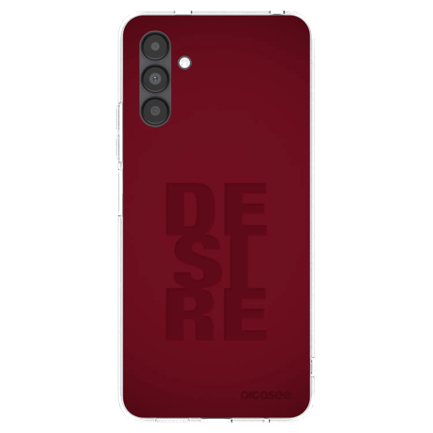 Picasee διαφανής θήκη σιλικόνης Samsung Galaxy A04s A047F - Desire