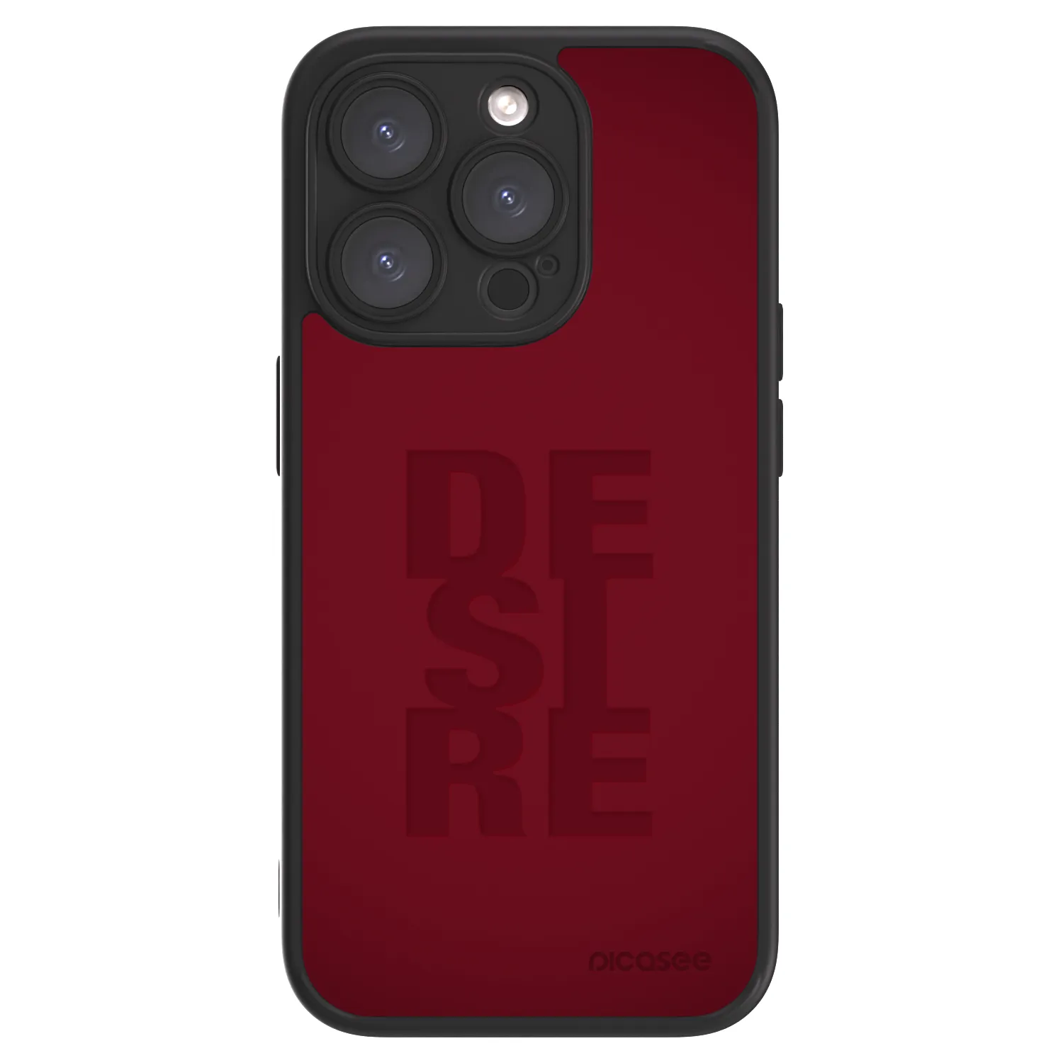 Picasee ULTIMATE CASE MagSafe pro Apple iPhone 15 Pro - Desire