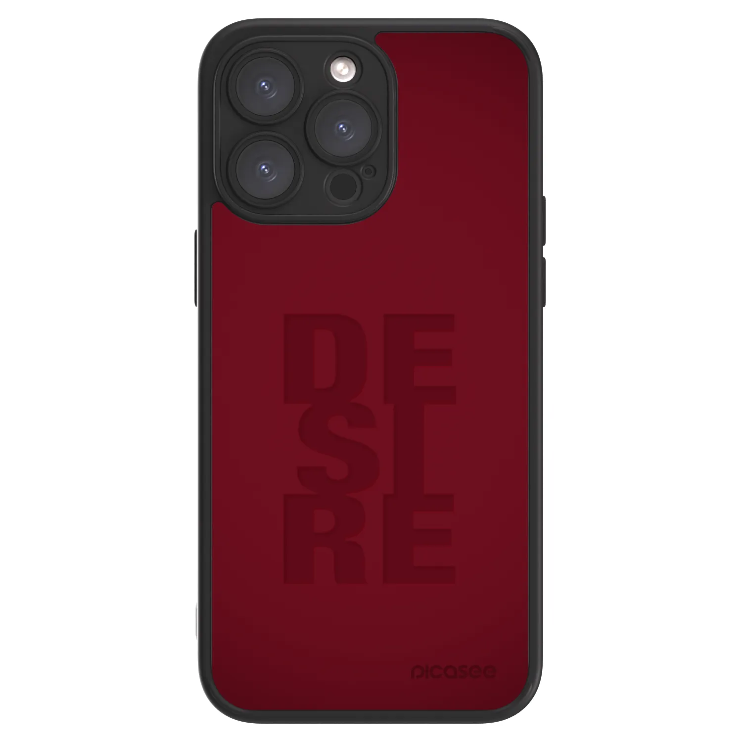 Picasee ULTIMATE CASE για Apple iPhone 15 Pro Max - Desire
