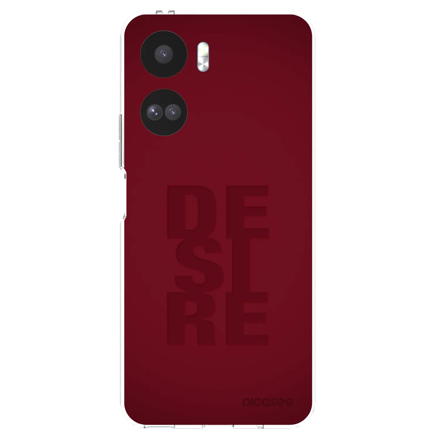 Picasee διαφανής θήκη σιλικόνης Honor 90 Lite 5G - Desire