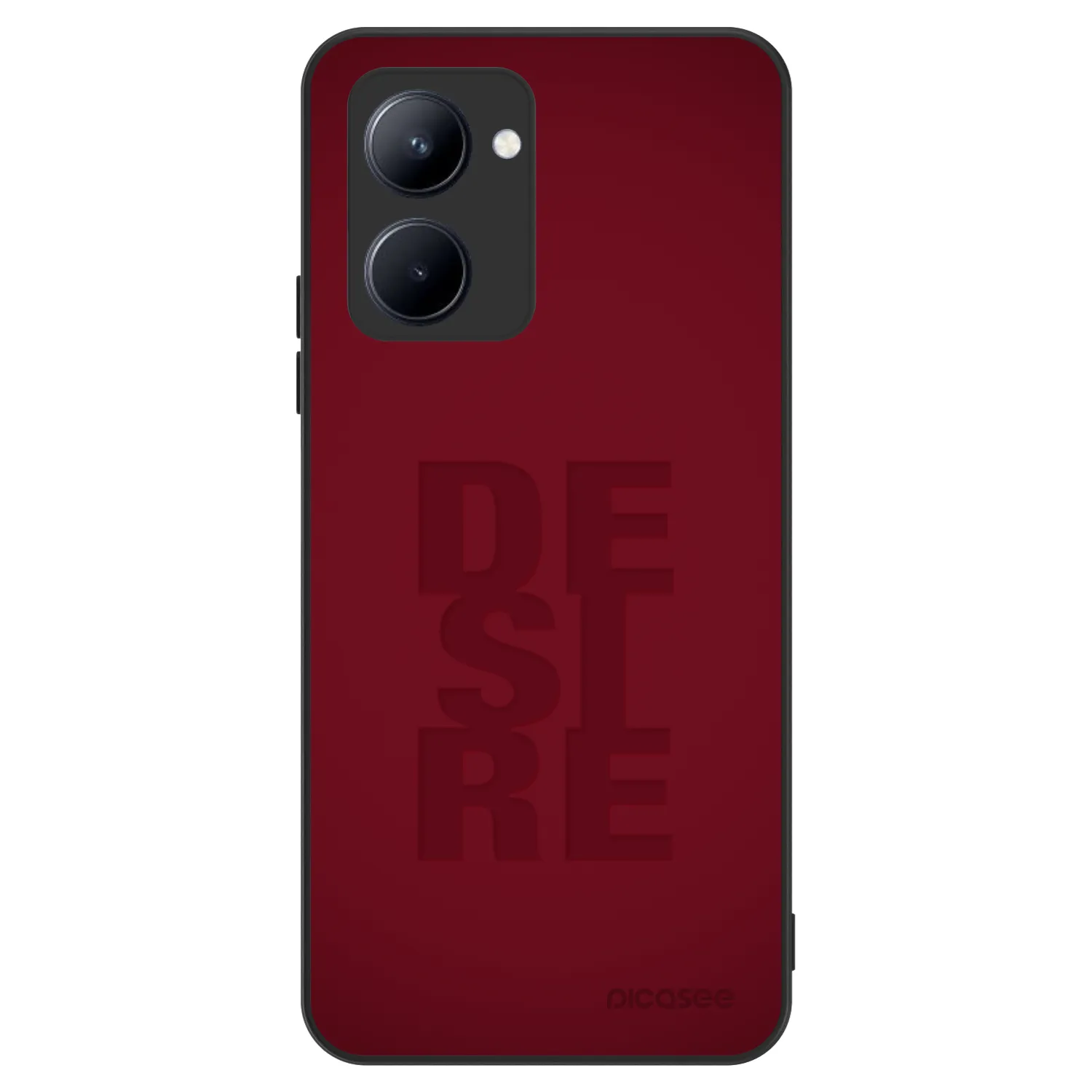 Picasee ULTIMATE CASE για Realme C33 (2023) - Desire