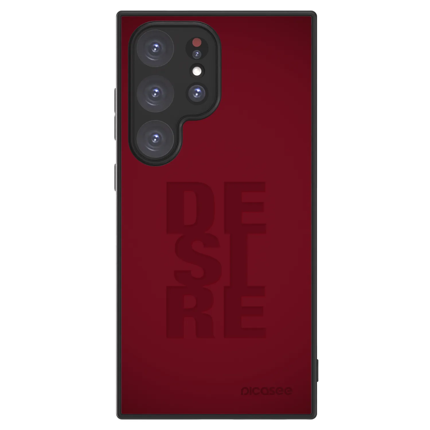 Picasee ULTIMATE CASE για Samsung Galaxy S24 Ultra S928B 5G - Desire